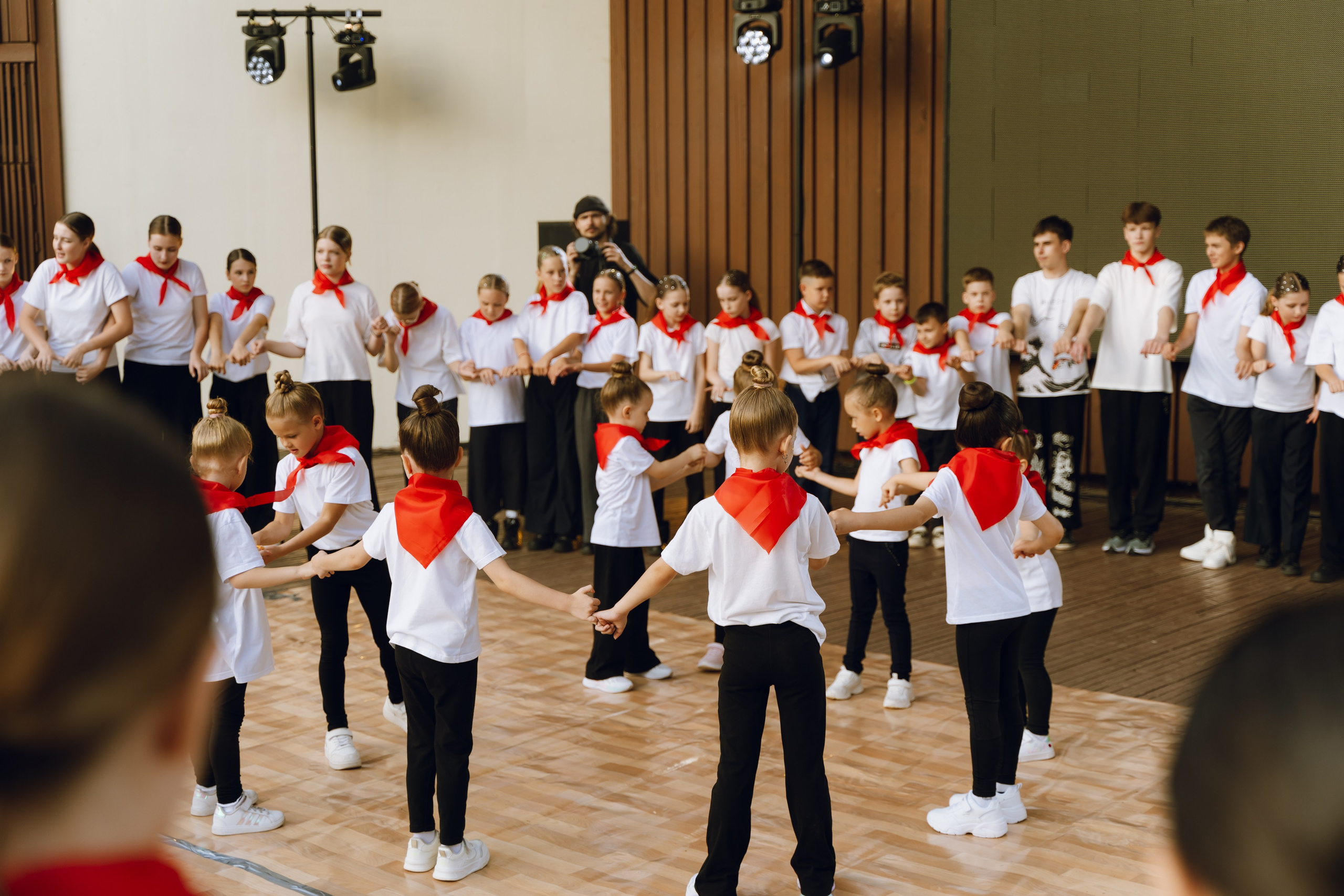 FUNKY ORANGE отчетный концерт 2025. Фотограф Надежда Погребняк | Рязань | Москва