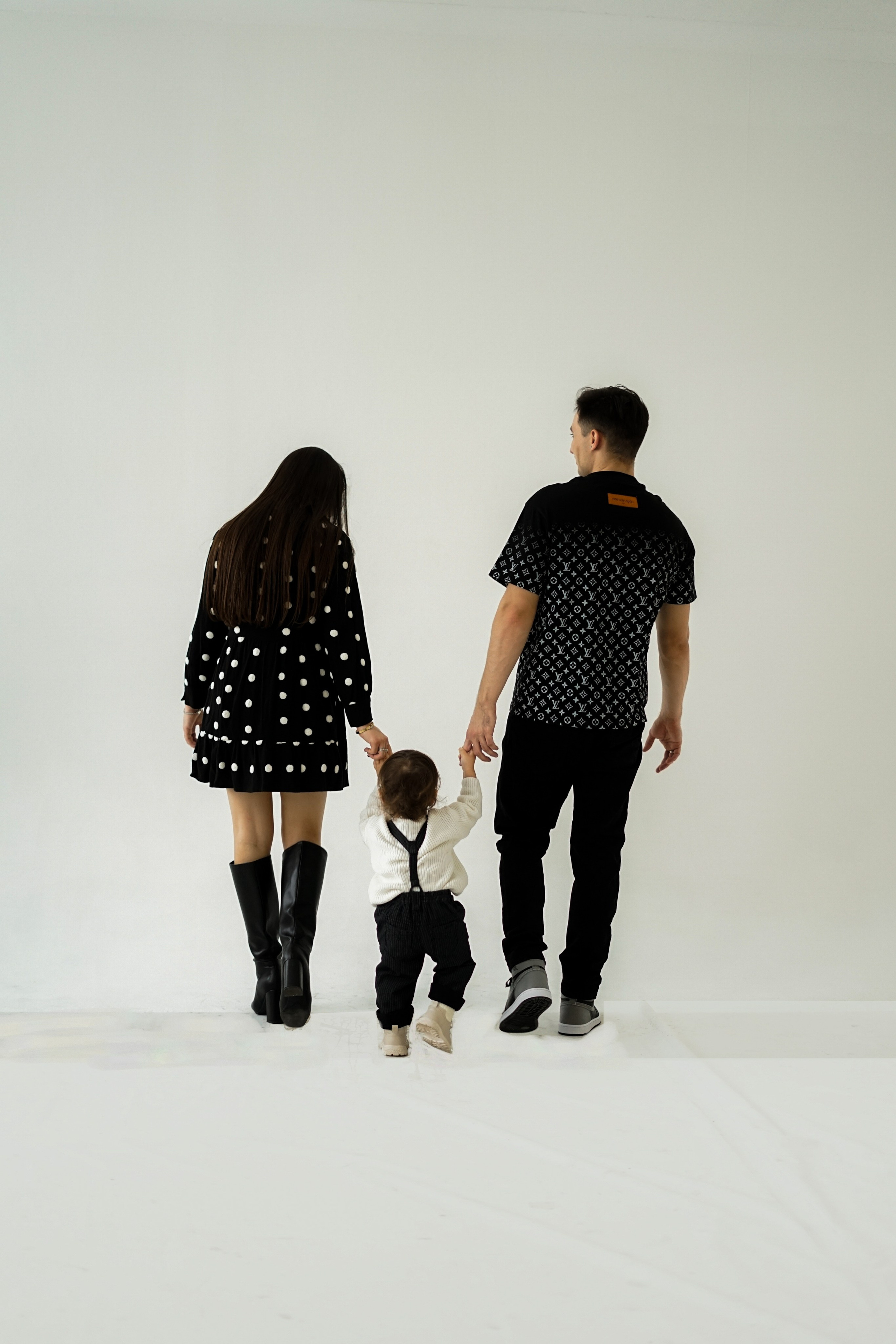 Семейная фотосессия. Портретный свадебный фотограф в Москве и МО -Алина