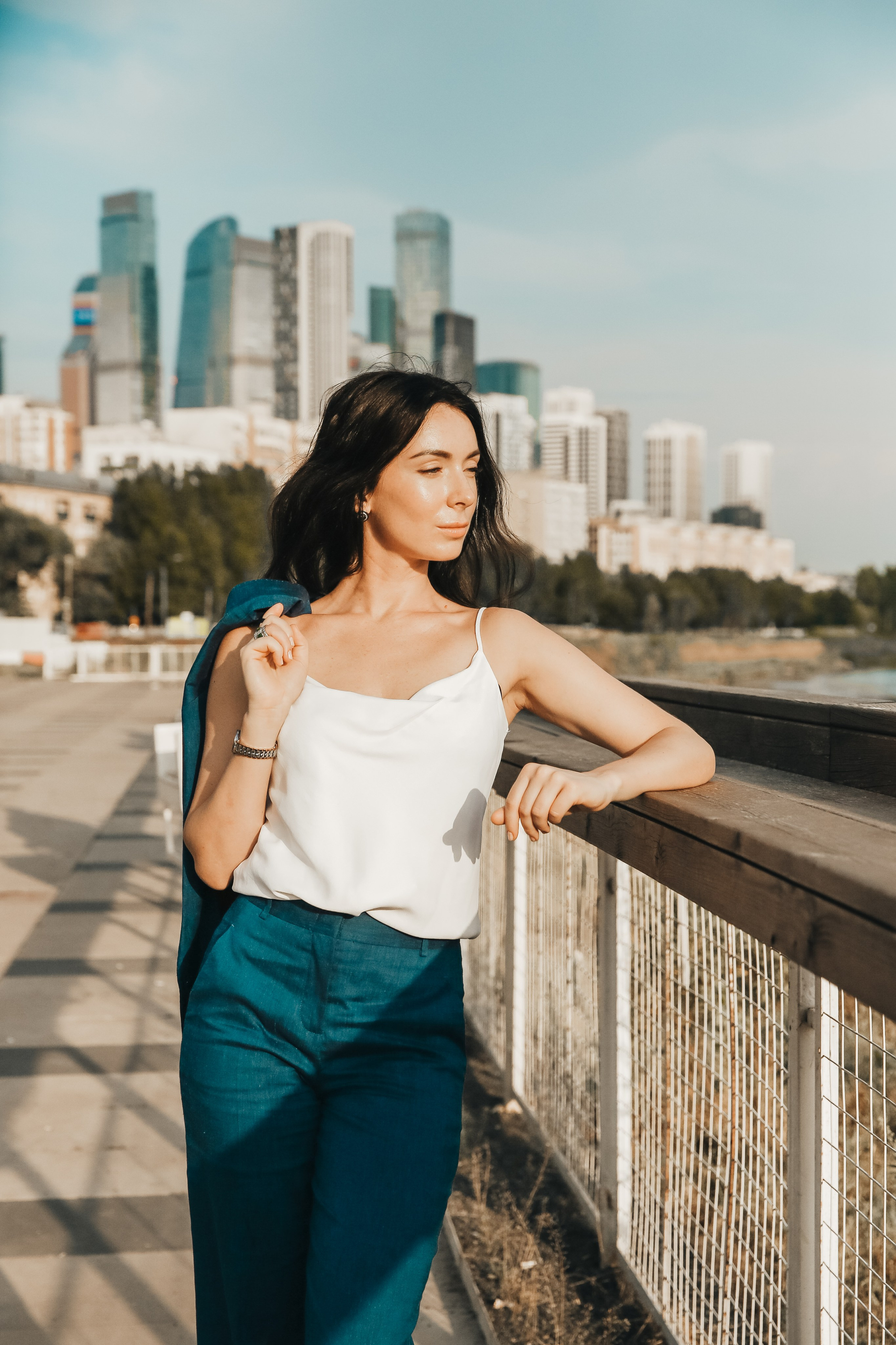 Юрист Мария. Фотограф и видеограф Анна Домашенко