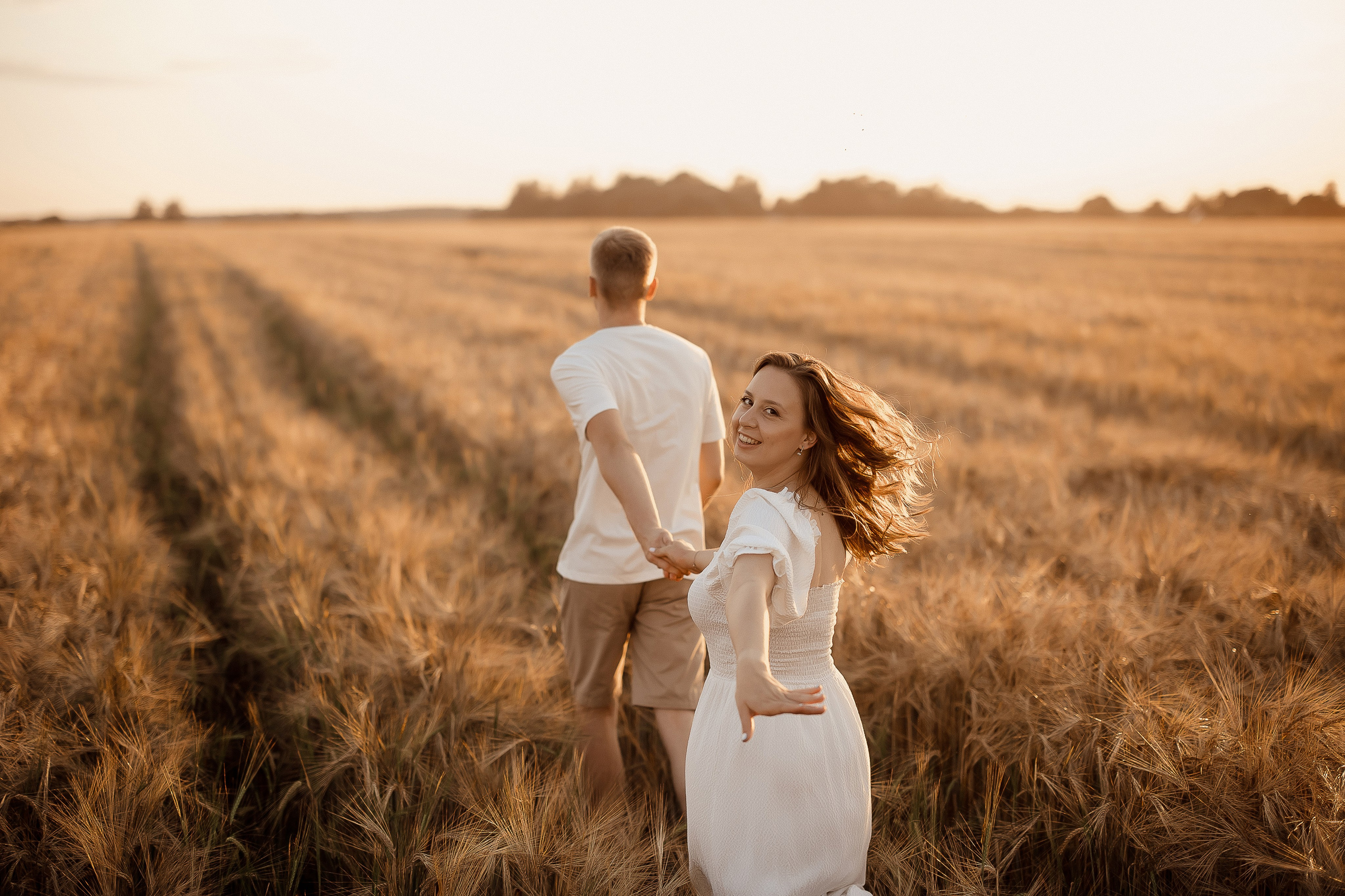 Love story. Свадебный фотограф