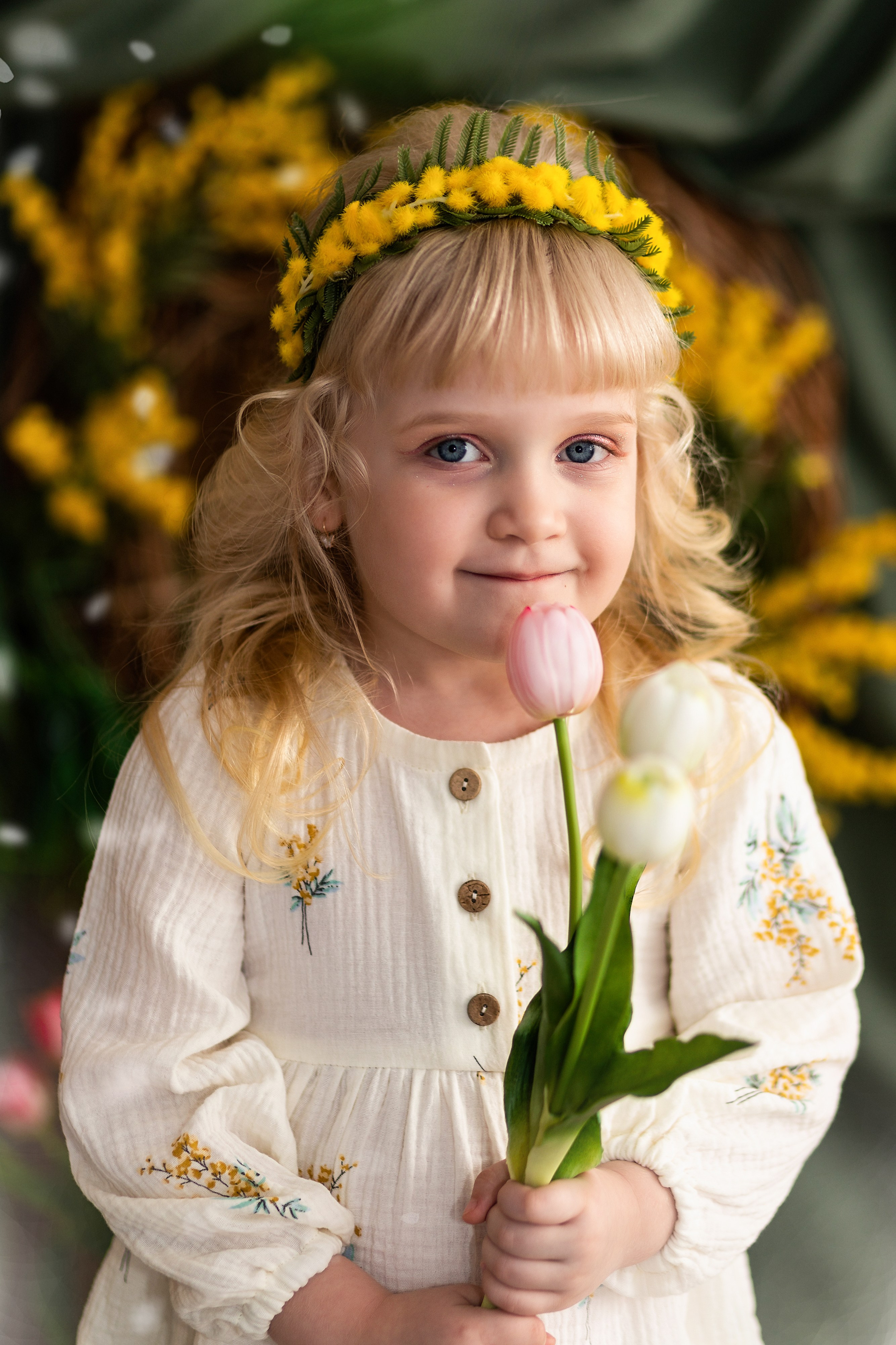 Весенний фотопроект с тюльпанами и мимозой. ФОТОГРАФ НА ГОДИК, БЕРЕМЕННОСТИ, НОВОРОЖДЕННЫХ, КРЕЩЕНИЯ МОСКВА