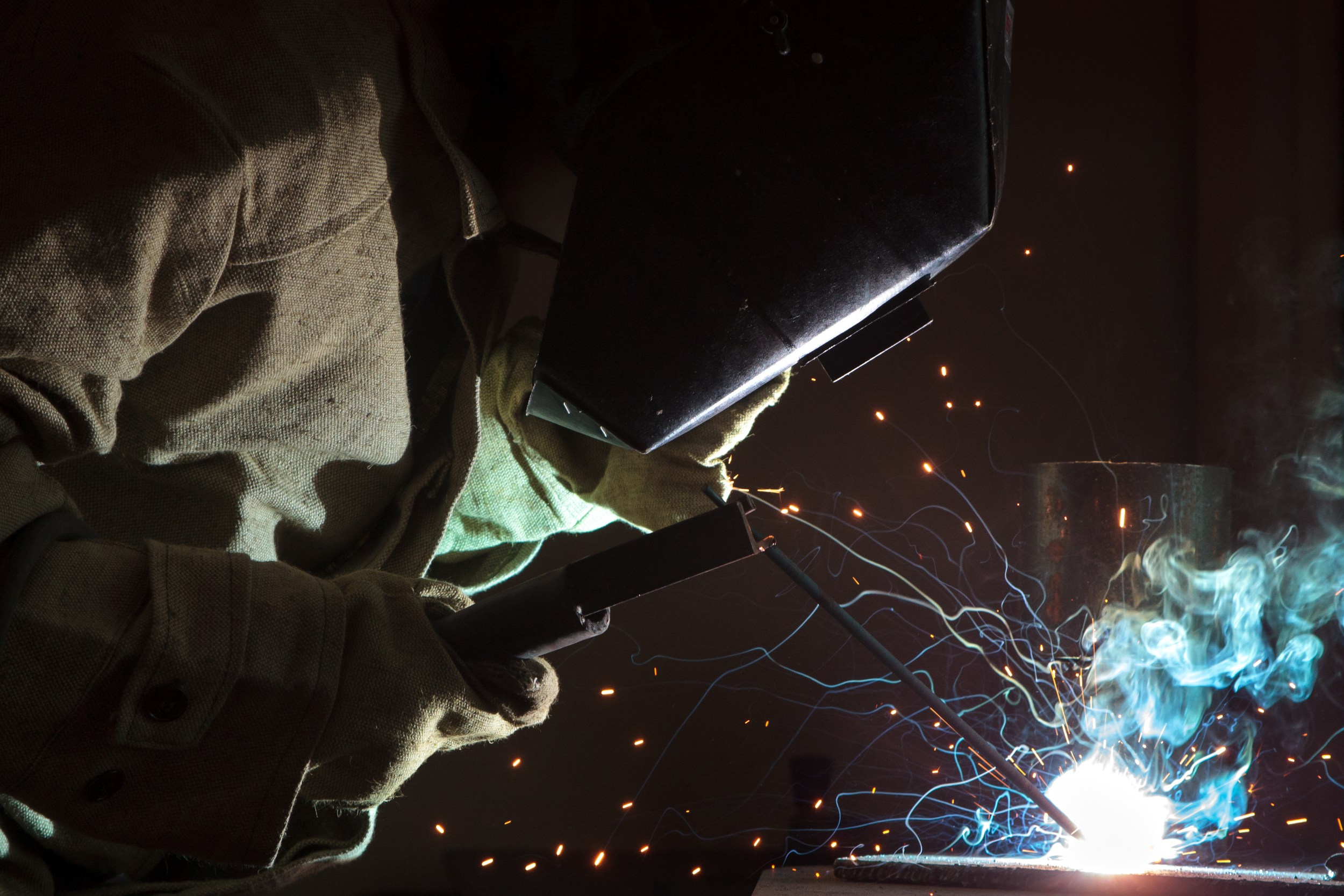 Производственные организации. Фотограф Юлия Близнецова