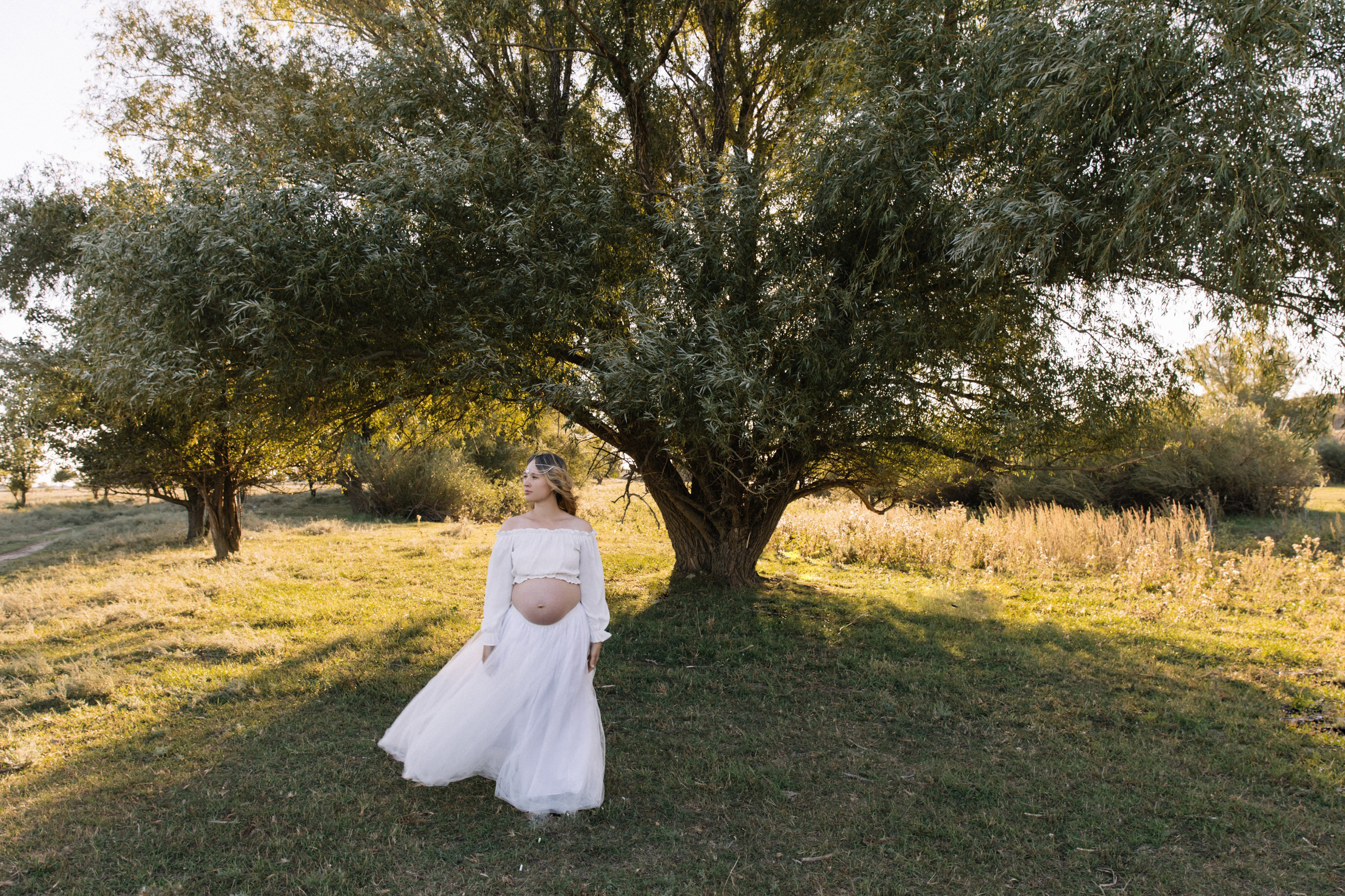 Вика беременность. Свадебный и семейный фотограф в Волгограде Анастасия Кошенскова