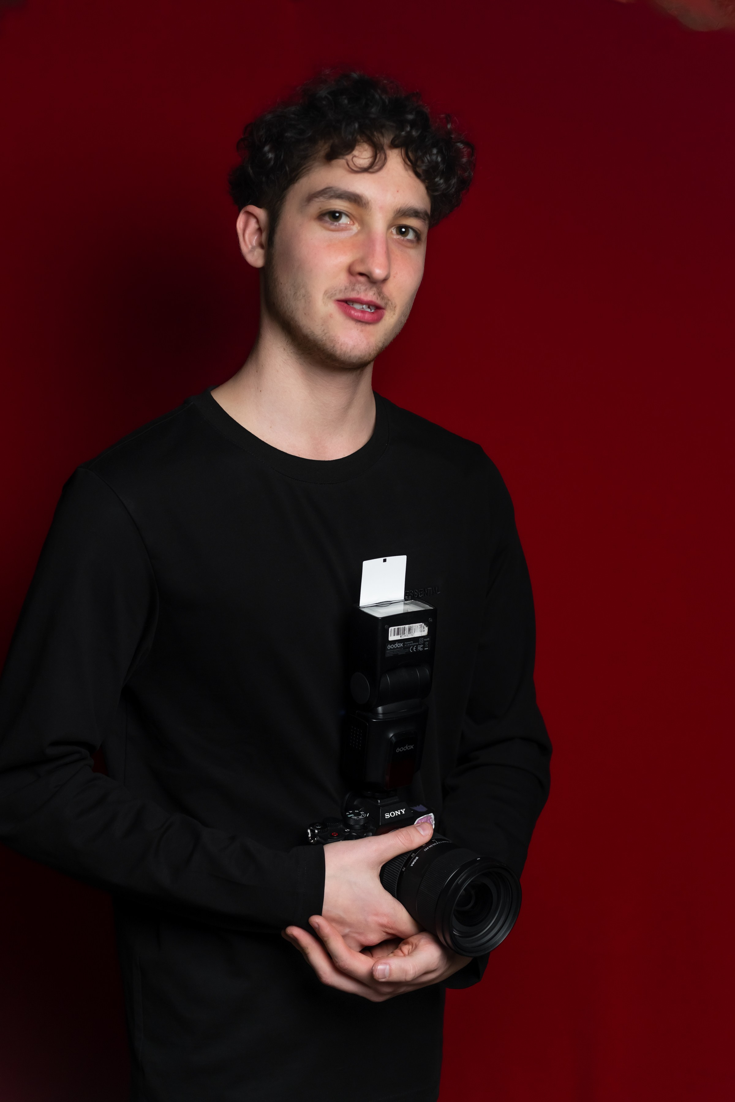 Фотопортрет от фотографа Ольги Плаксиной. Ольга Плаксина фотограф в Саратове