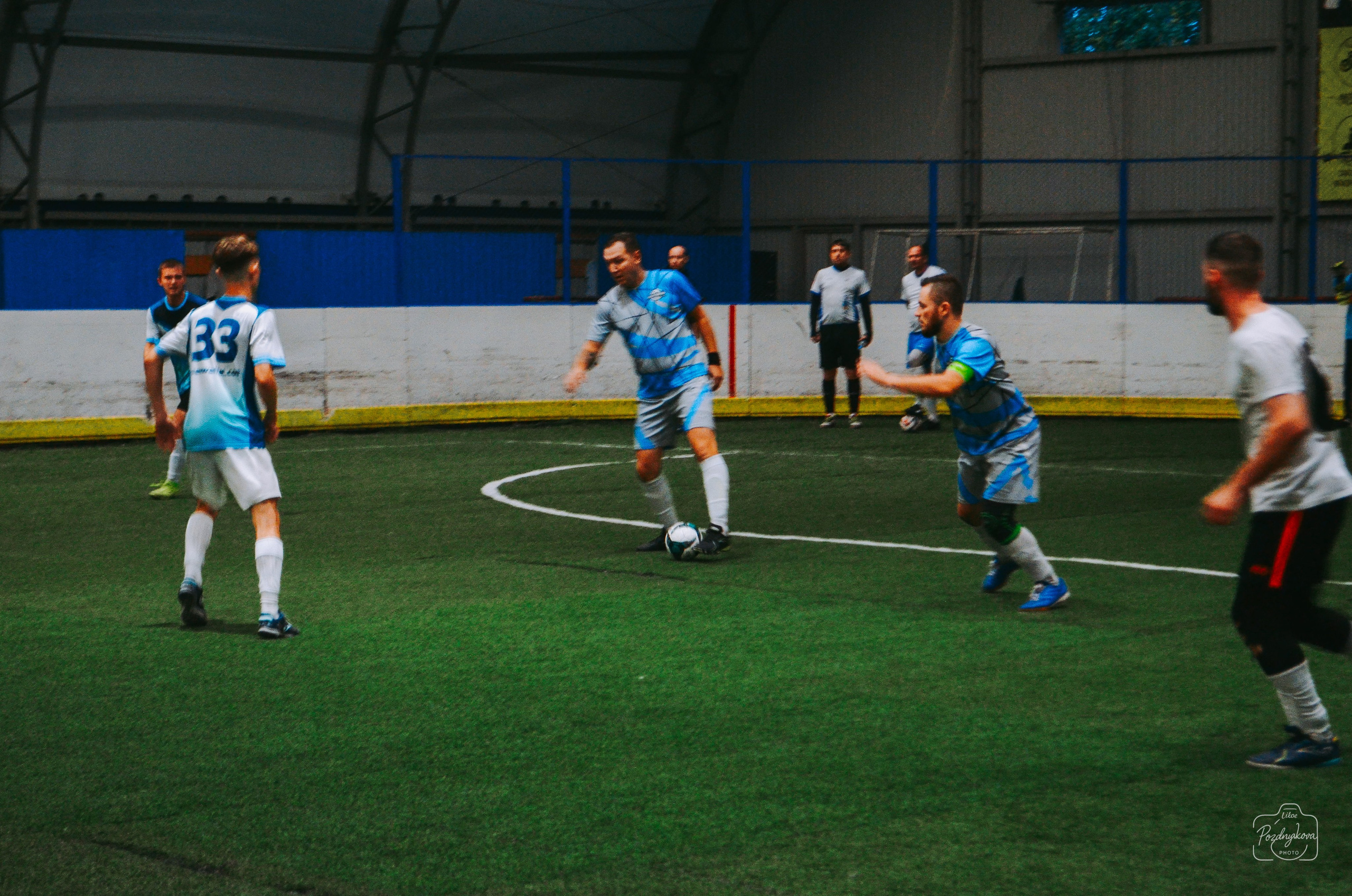 ASM Group vs Талисман 5 ЛИГА АКАМФ, 8 ТУР| 08.09.2025. Фотограф-видеограф Познякова Любовь