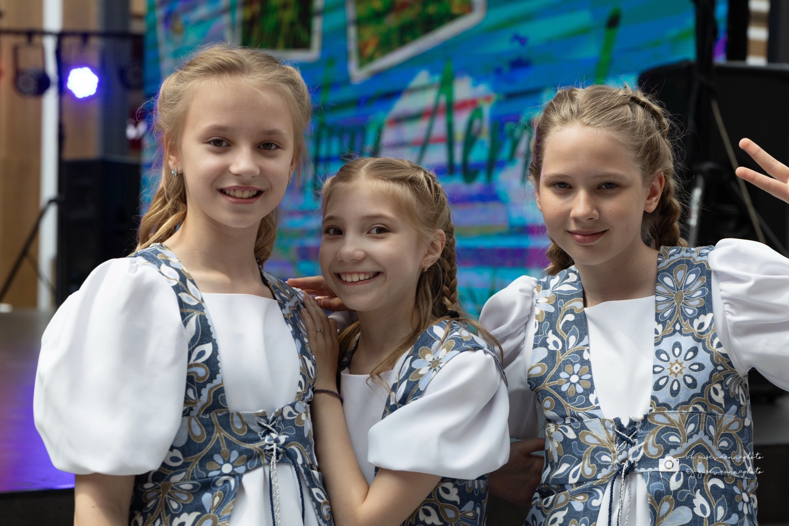 Репортажные съёмки. Фотограф в Старом Осколе Гусева Анна