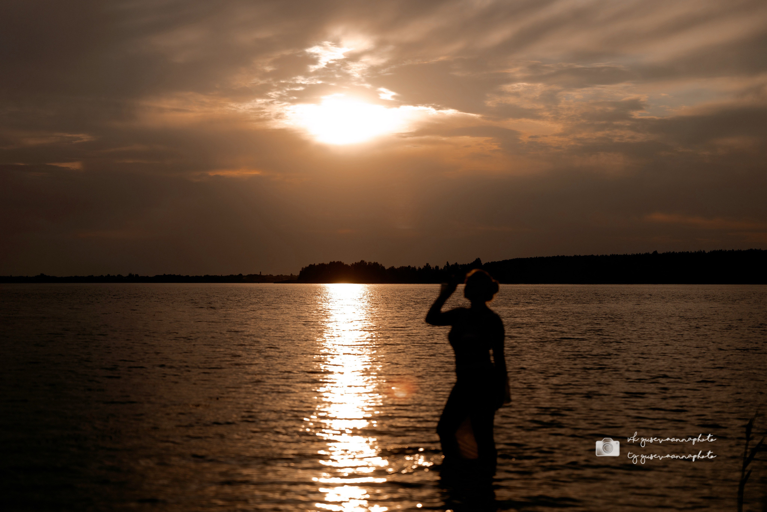 Индивидуальные фотосессии. Фотограф в Старом Осколе Гусева Анна