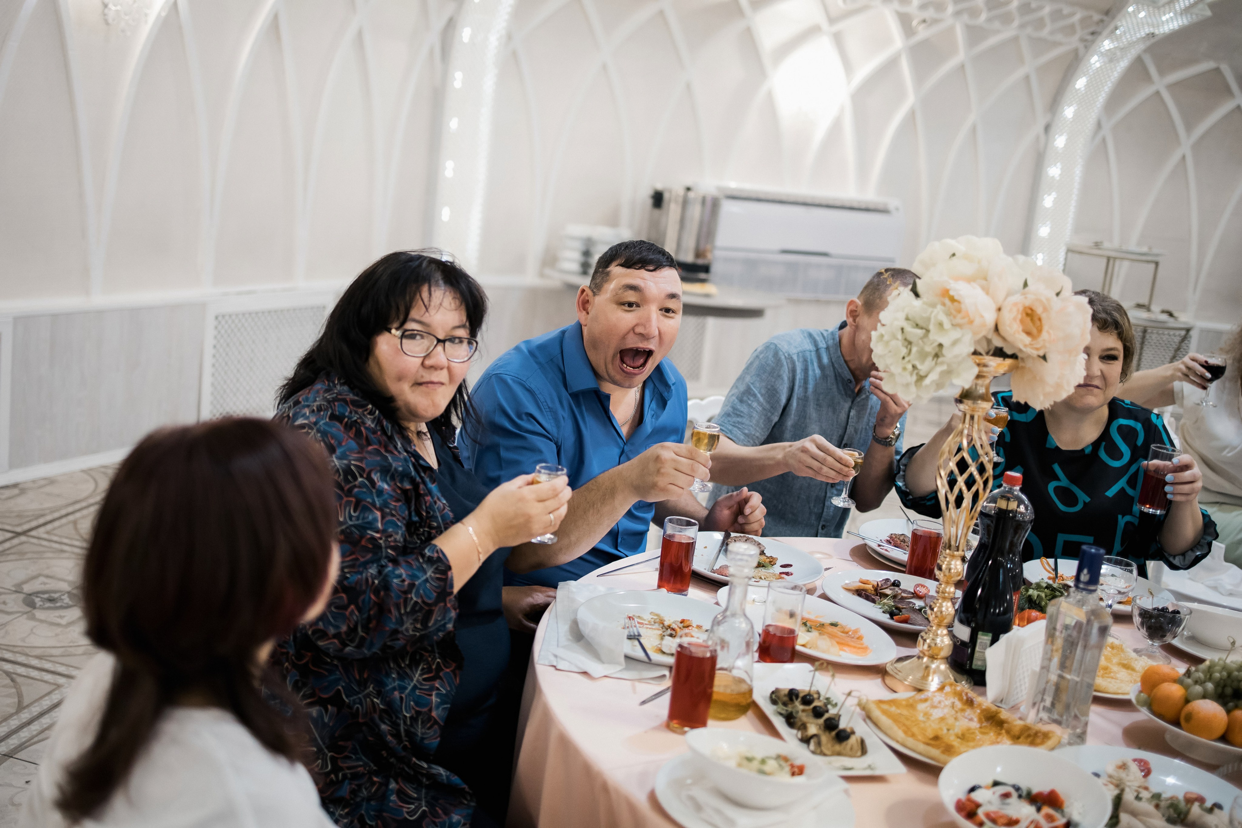 Эдуард и Алина. Свадебный, репортажный фотограф в Тюмени Сергей Тапилин