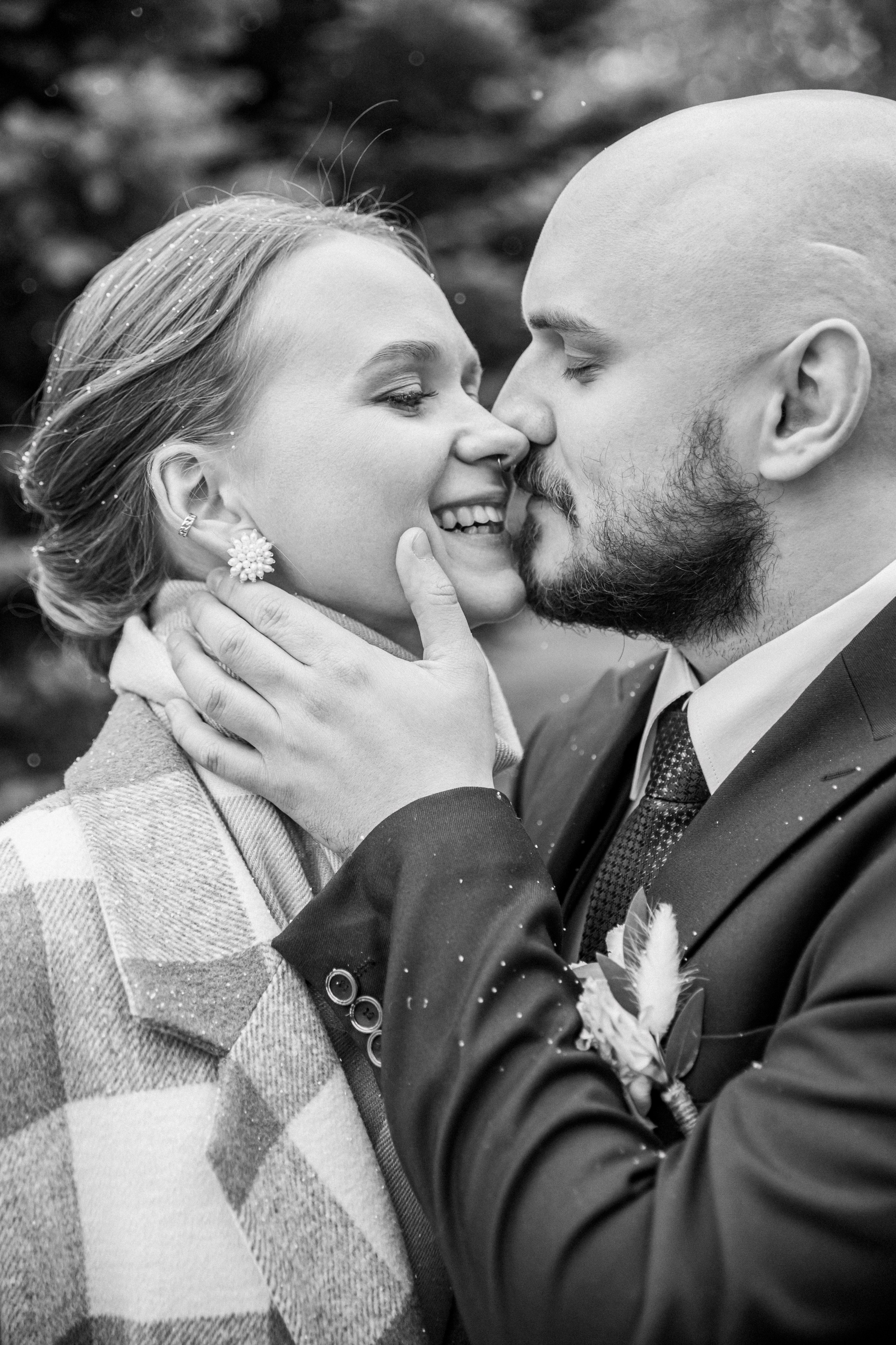 Коля и Лина. Свадебный и семейный фотограф Самара и Самарская область Дарья Зарипова