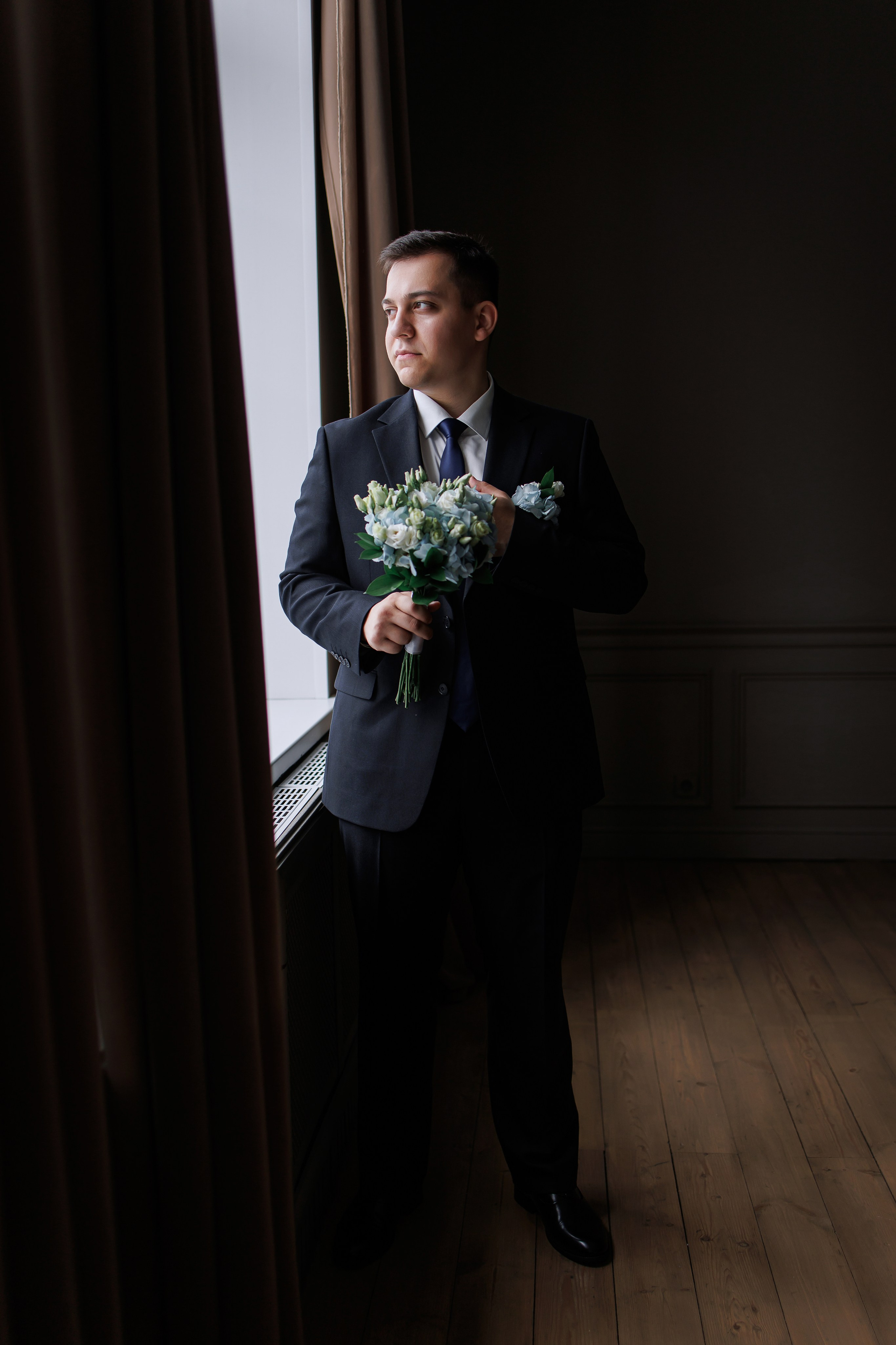 Валерия и Михаил. Свадебный фотограф в Омске Яна Савина