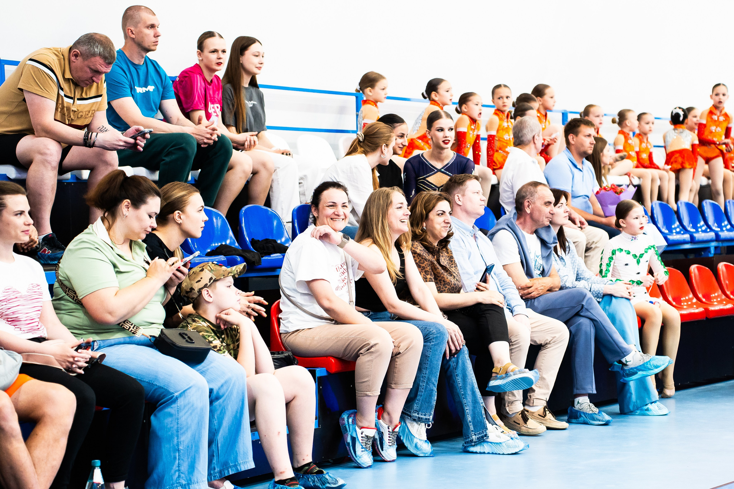 Чир Спорт. Фото