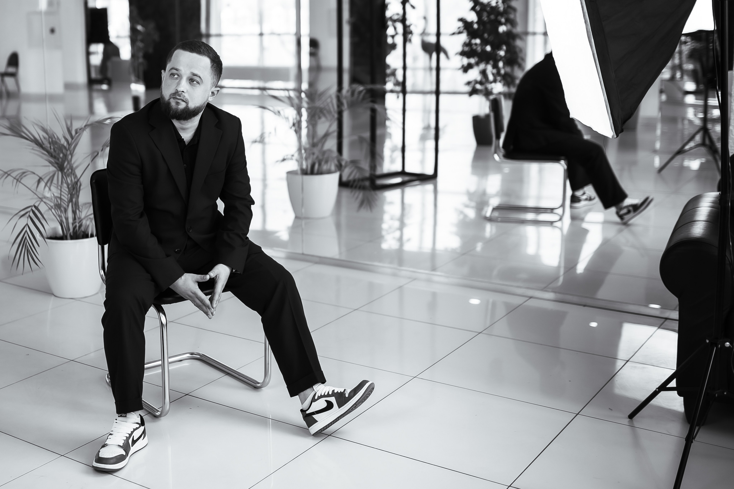 Корпоративная сьемка. Фото