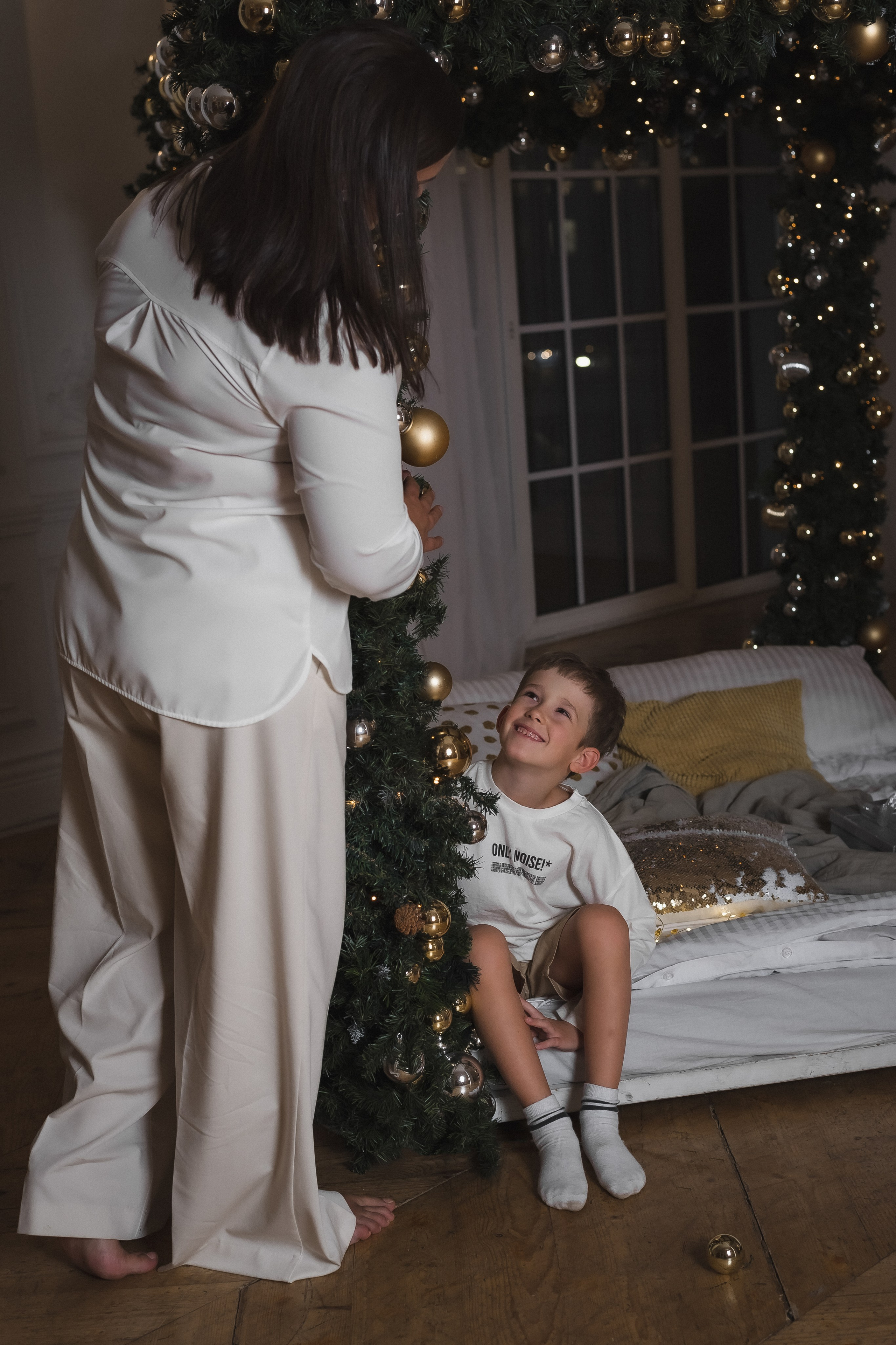 Мама и сын. КОНТЕНТ |БРЕНД фотограф Санкт-Петербург — Жанна Олтаржевская