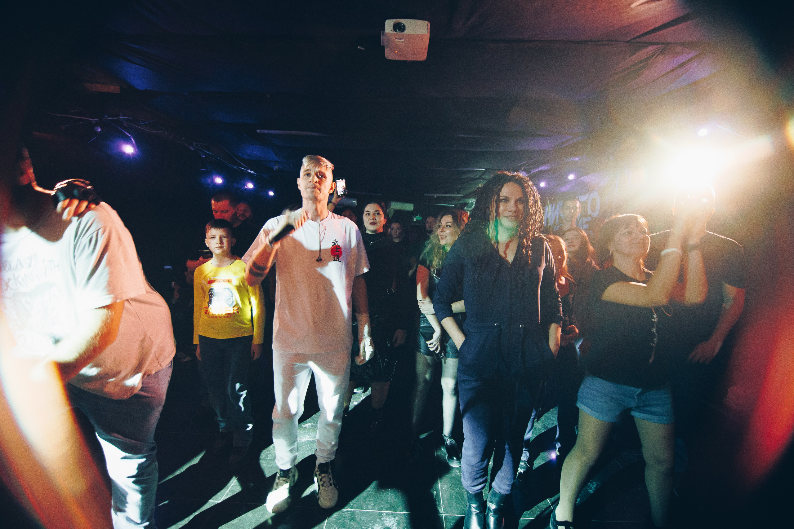 Ничего кроме Правды 4 года | 2025.01.25. Фотограф Антон Катунин | Симферополь