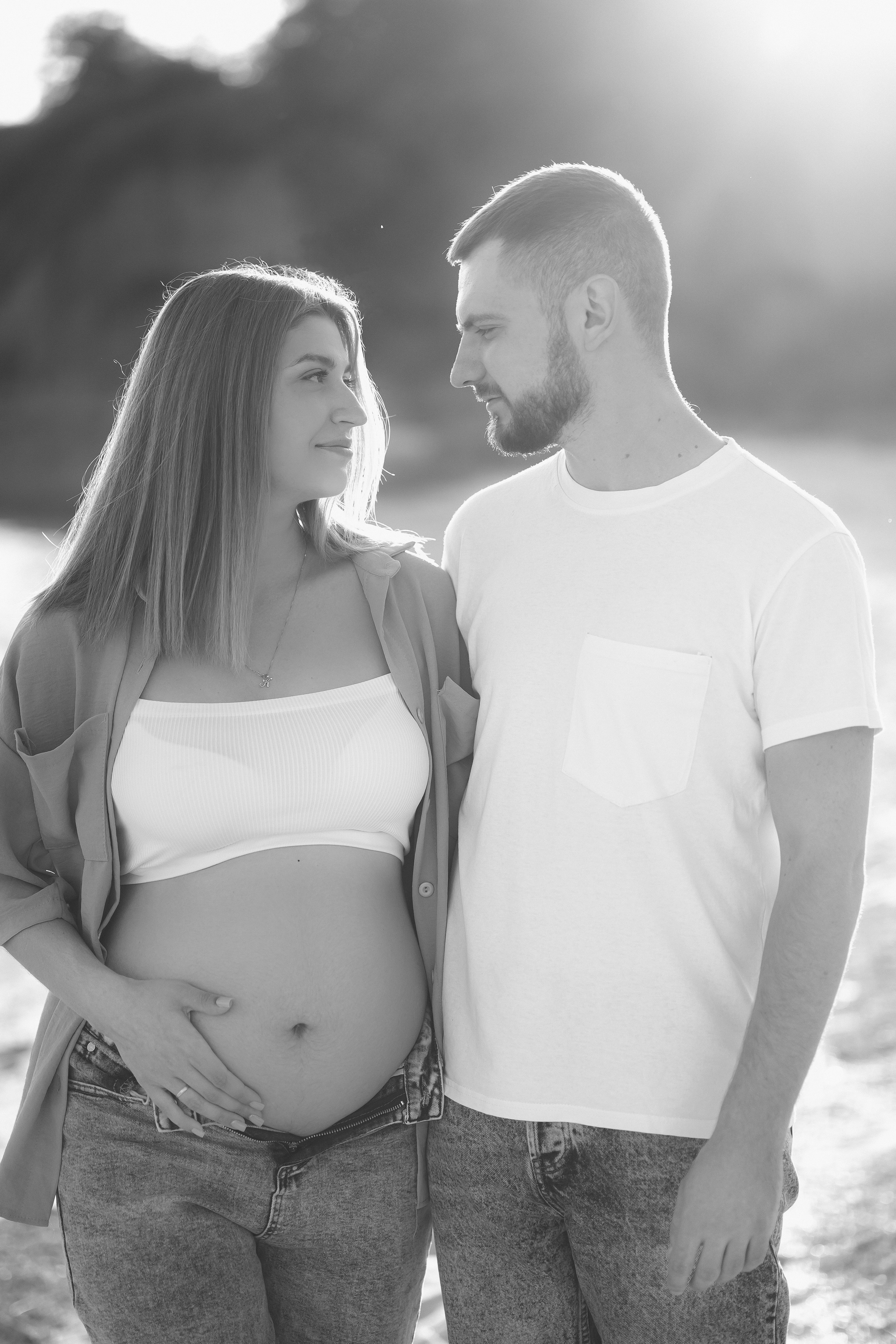 Ксюша и Влад. Фотограф Таганрог Любимая Надя