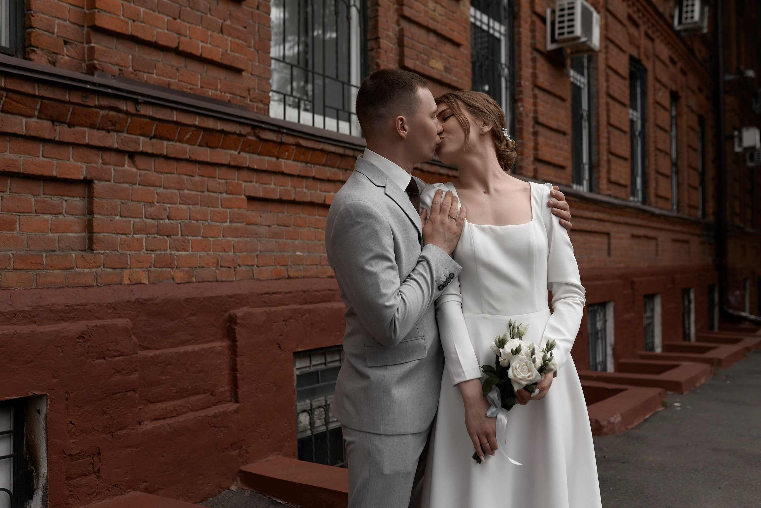 Екатерина и Дмитрий. Анастасия Шкуднова — свадебный и женский фотограф в Брянске