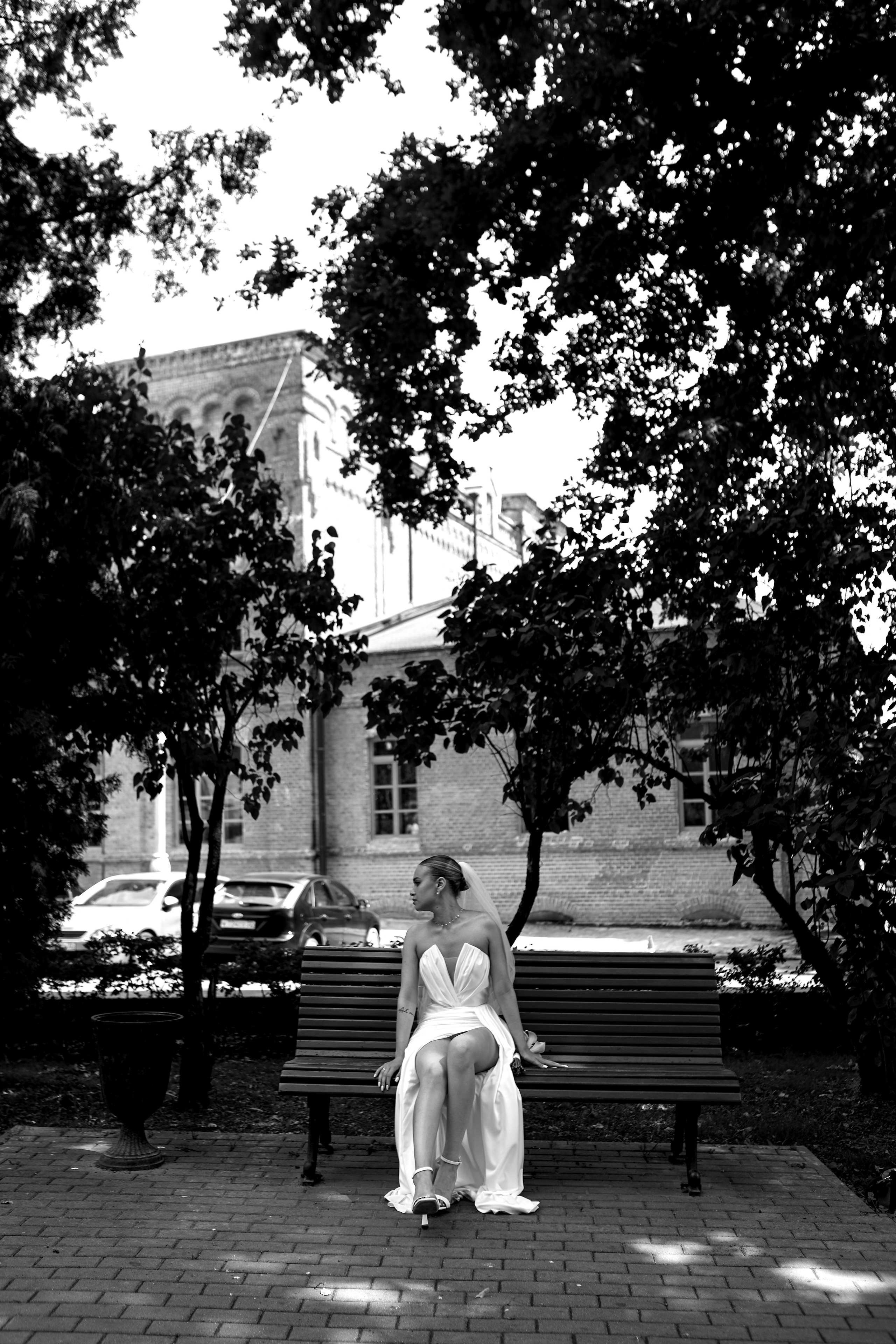 Алена и Даниил. Анастасия Шкуднова — свадебный и женский фотограф в Брянске