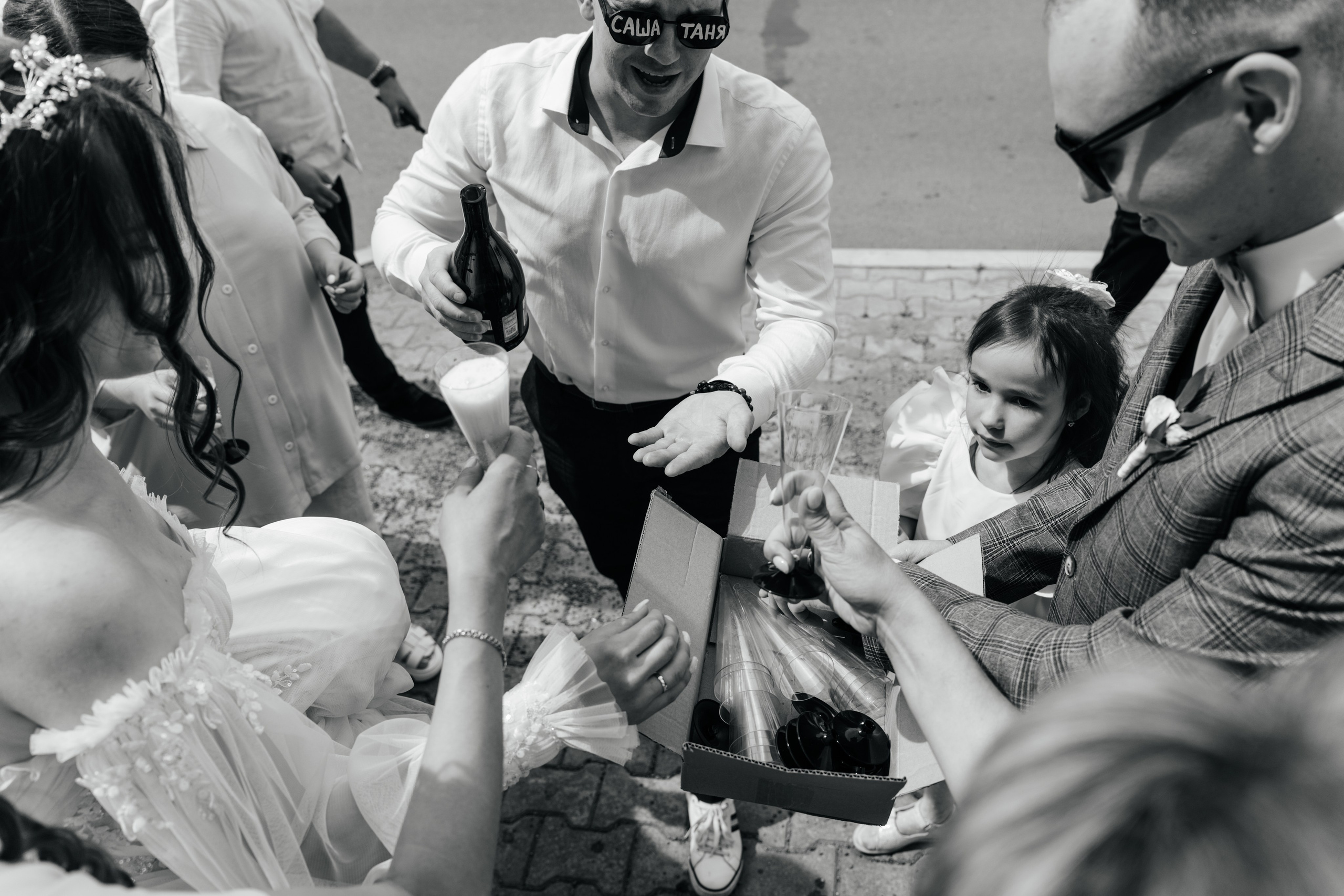 Аквадискотека. Свадебный Фотограф Чита Малахов Филипп