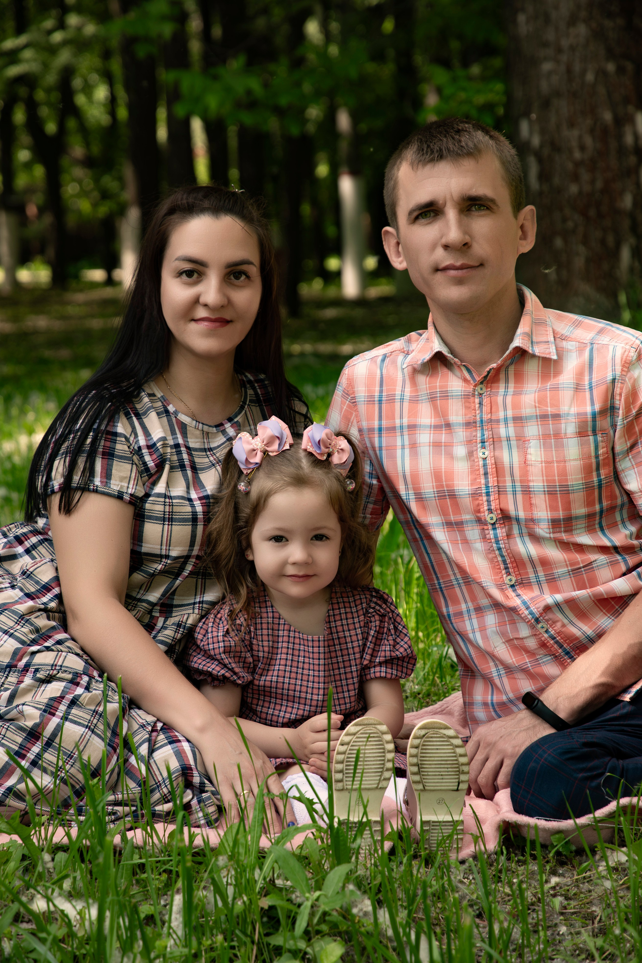 Семейные съёмки. Фотограф в Нижнем Новгороде Наталья Кучина