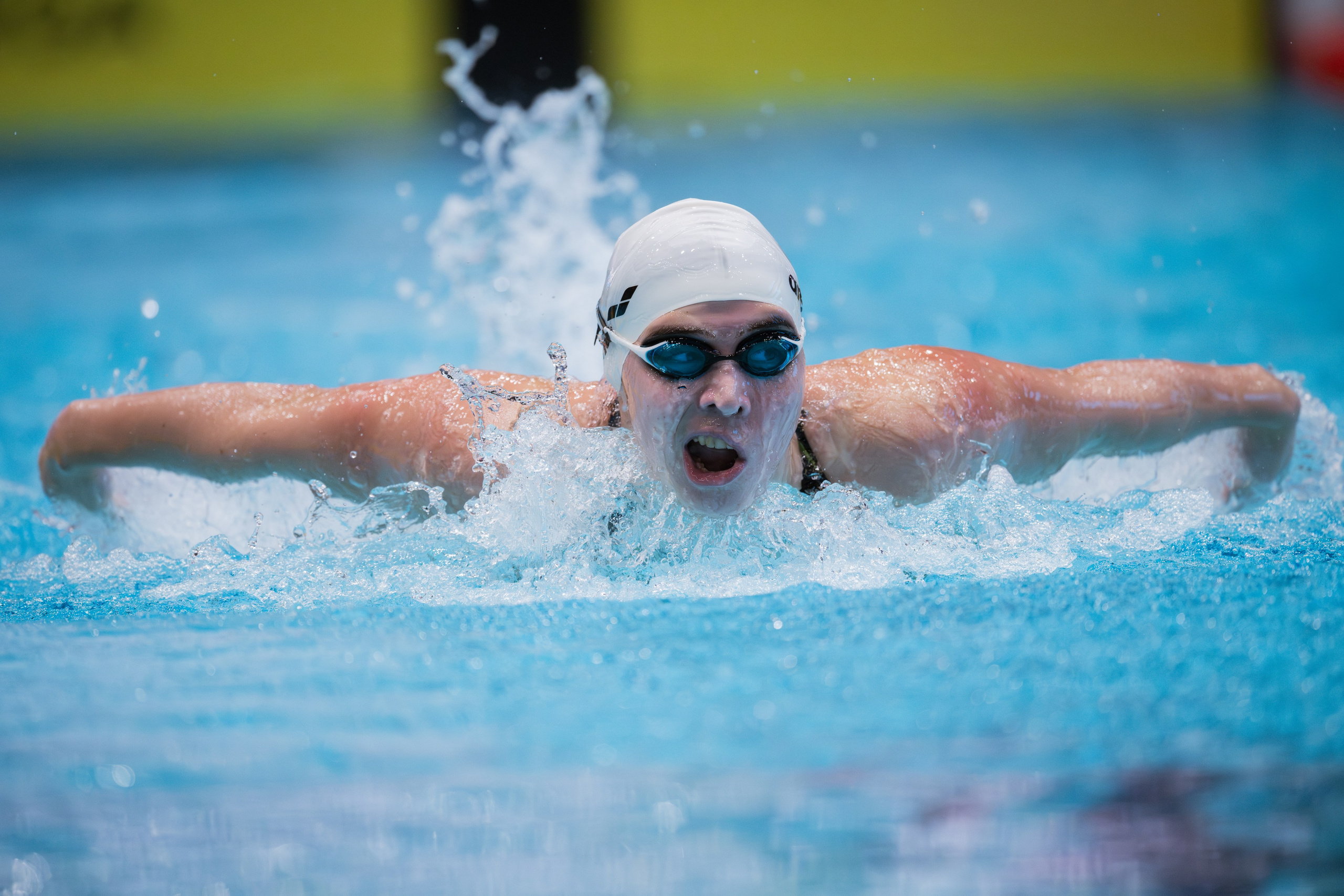 Лучшие фотографии плавания. Спортивный и репортажный фотограф Рустам Афлятунов в Казани