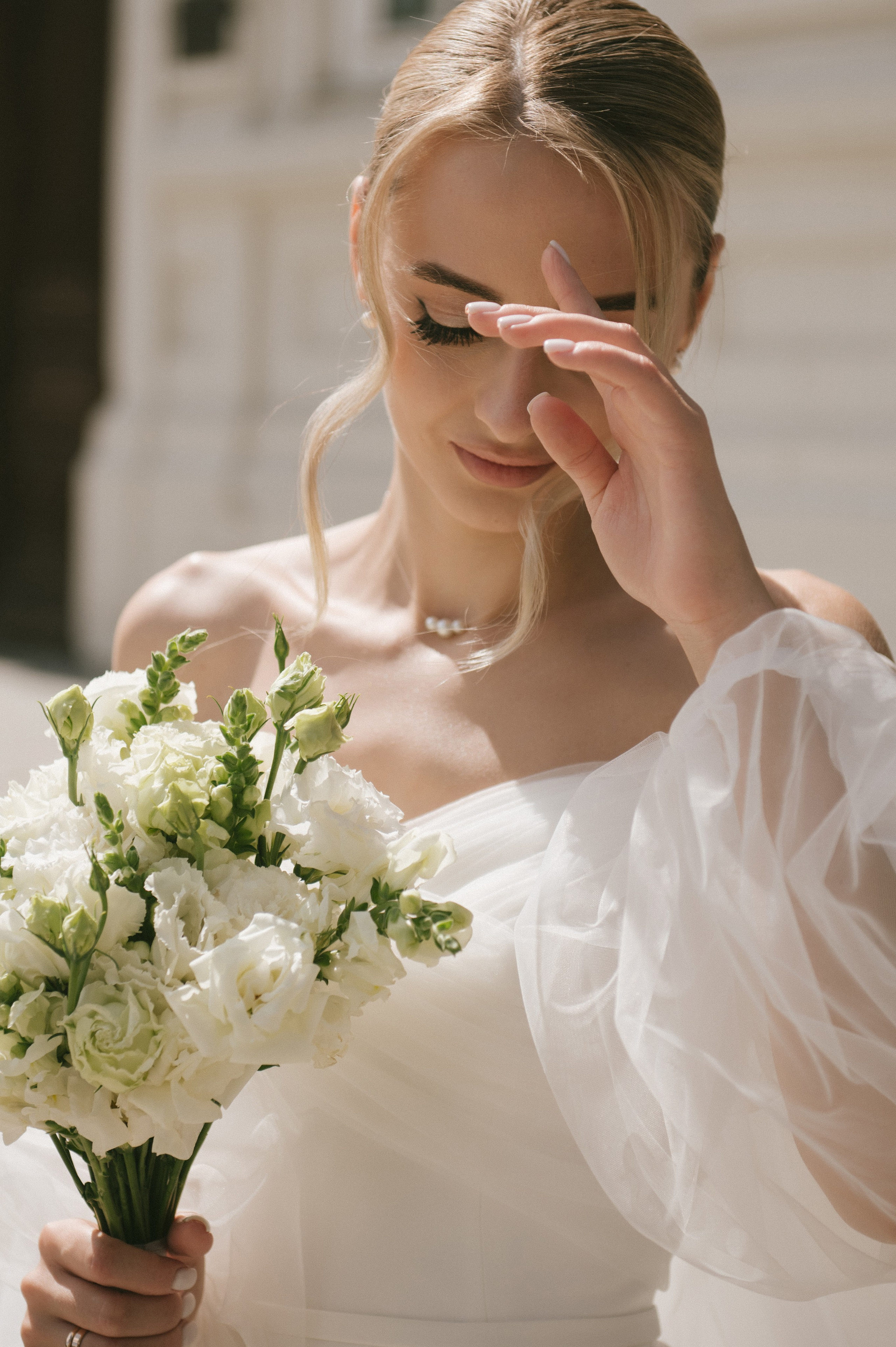 Полина и Александр. Светлана Варфоломеева, женский и свадебный фотограф в Саратове
