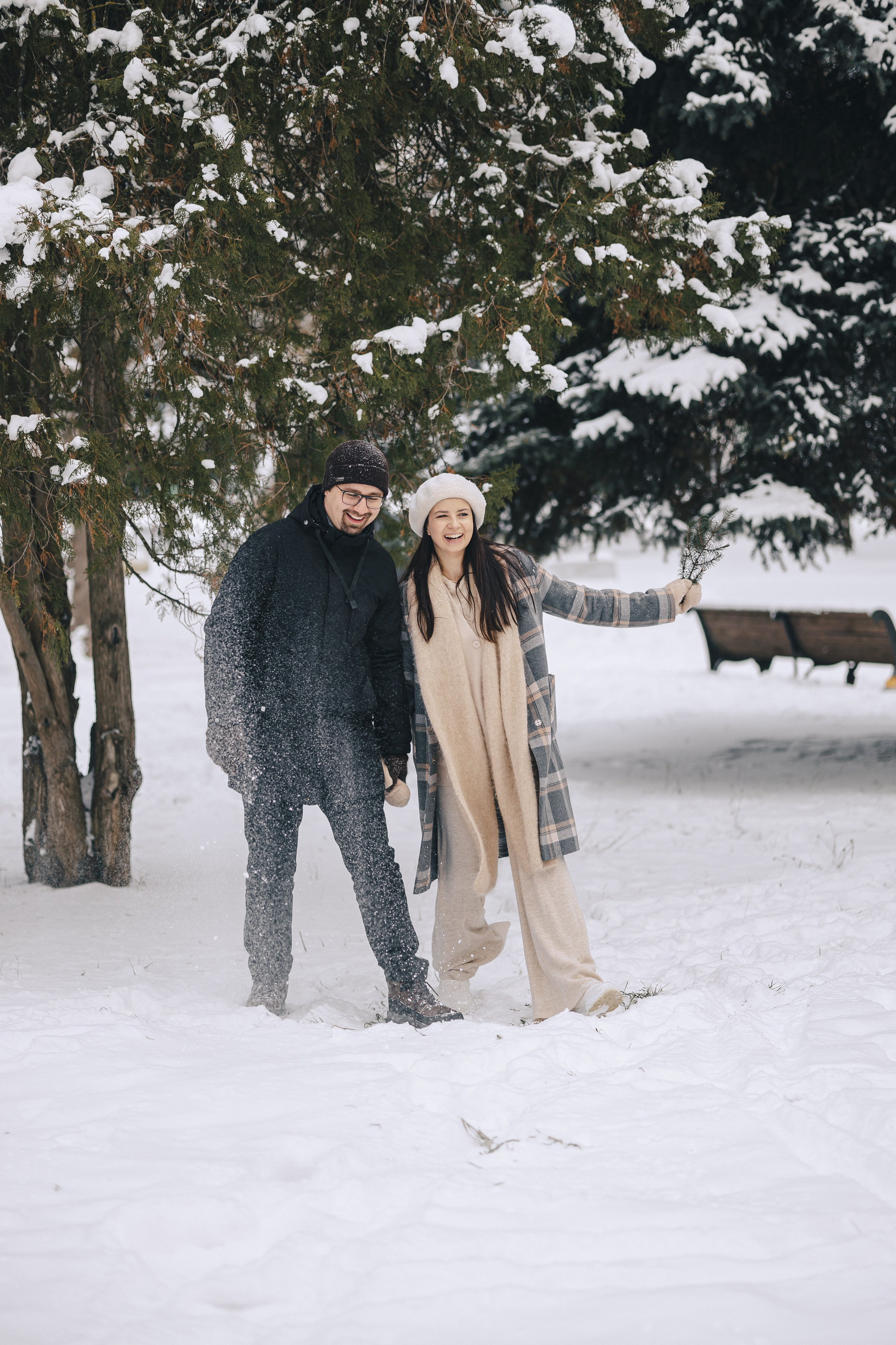 Катя и Влад. Фотограф Таганрог Любимая Надя