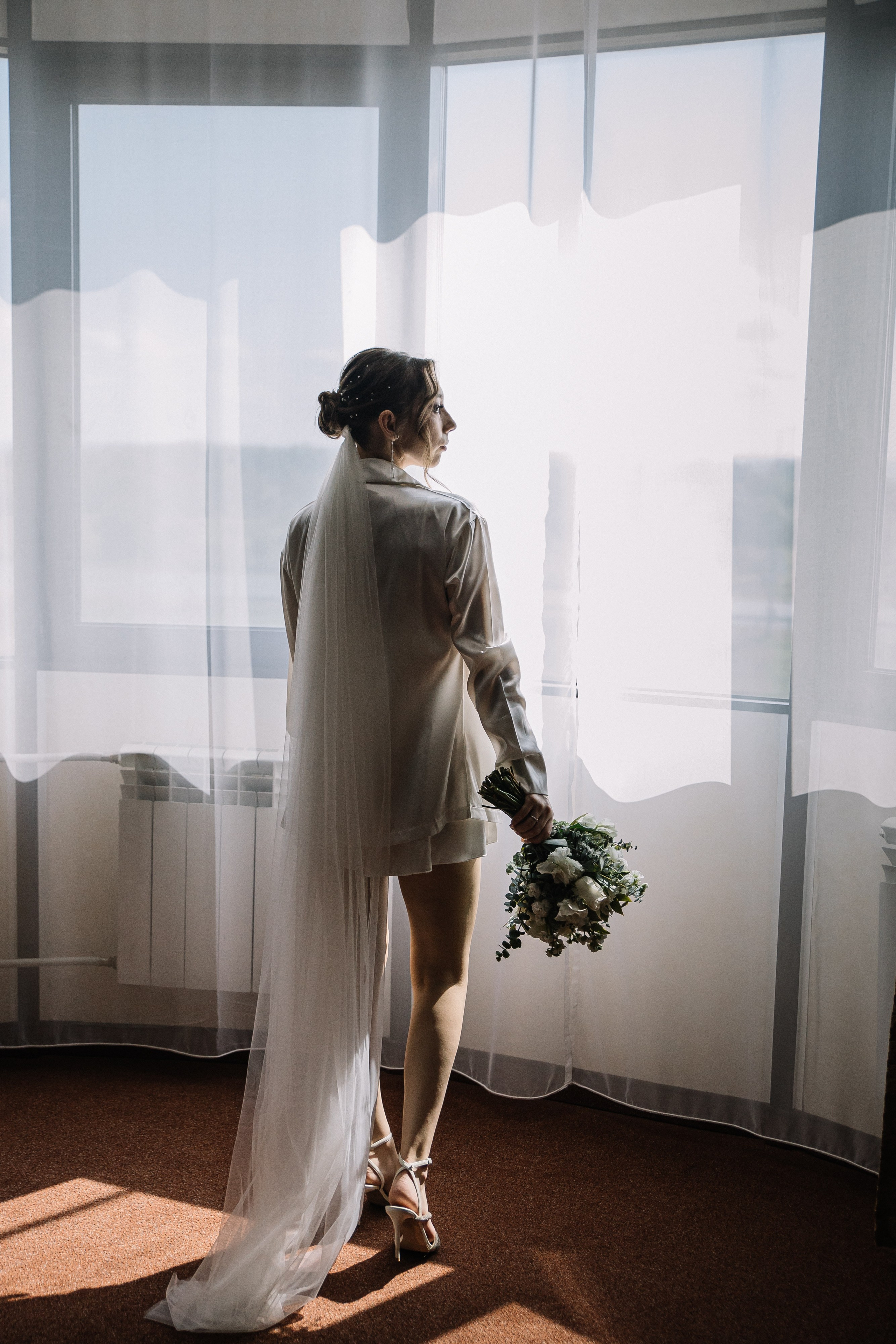 Данила и Даша. Свадебный и семейный фотограф Самара и Самарская область Дарья Зарипова