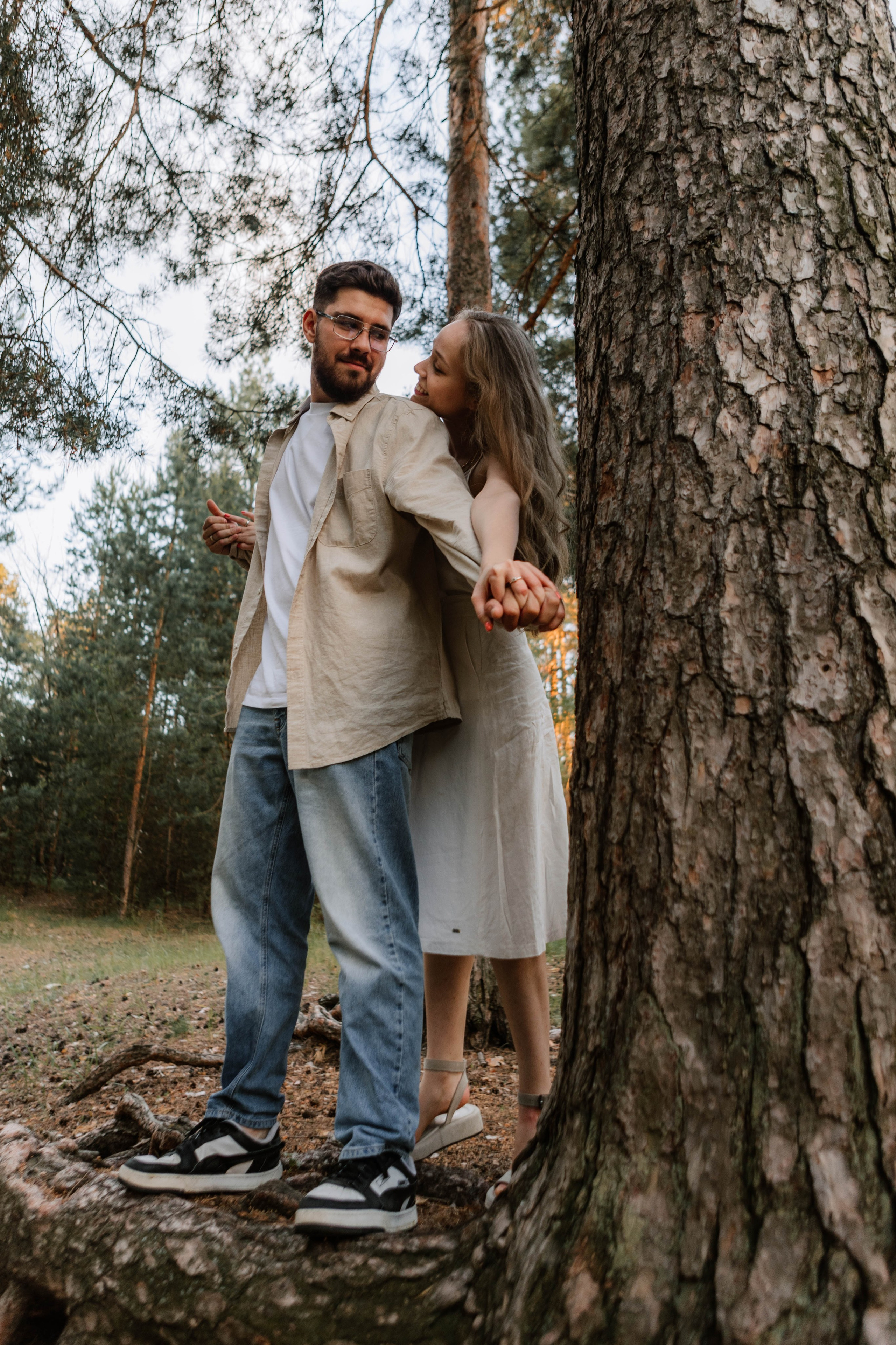 Мария и Игорь. Фотограф Александра Кузнецова