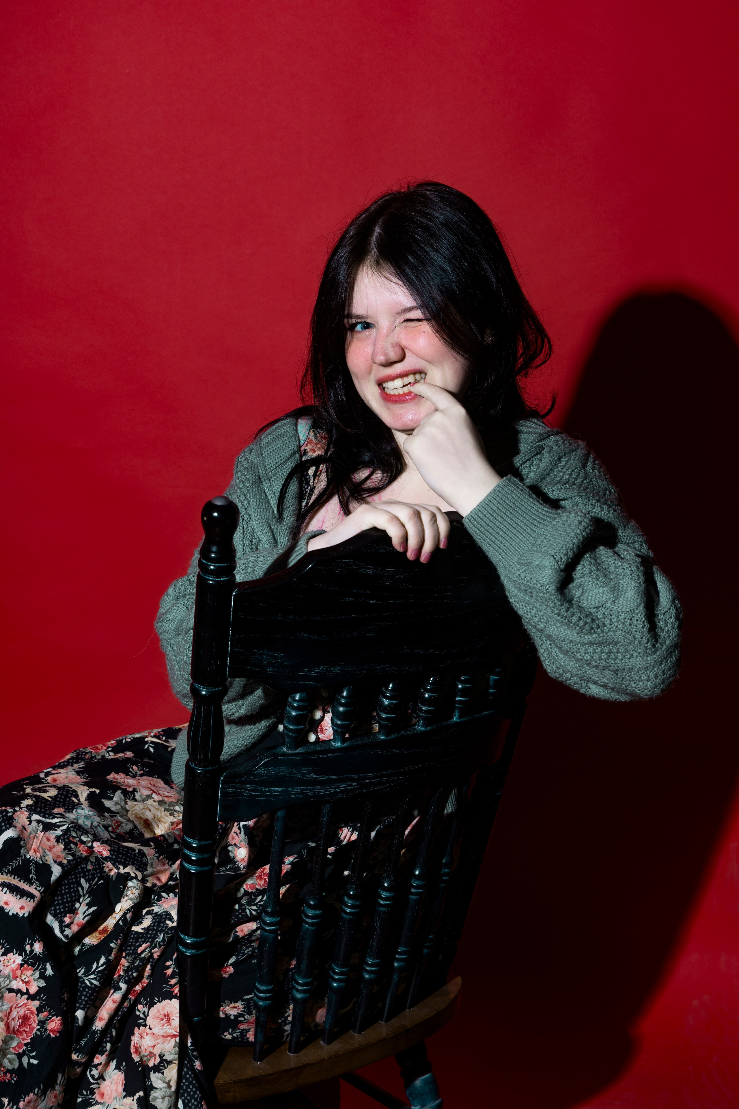 Наташик красный. Маська