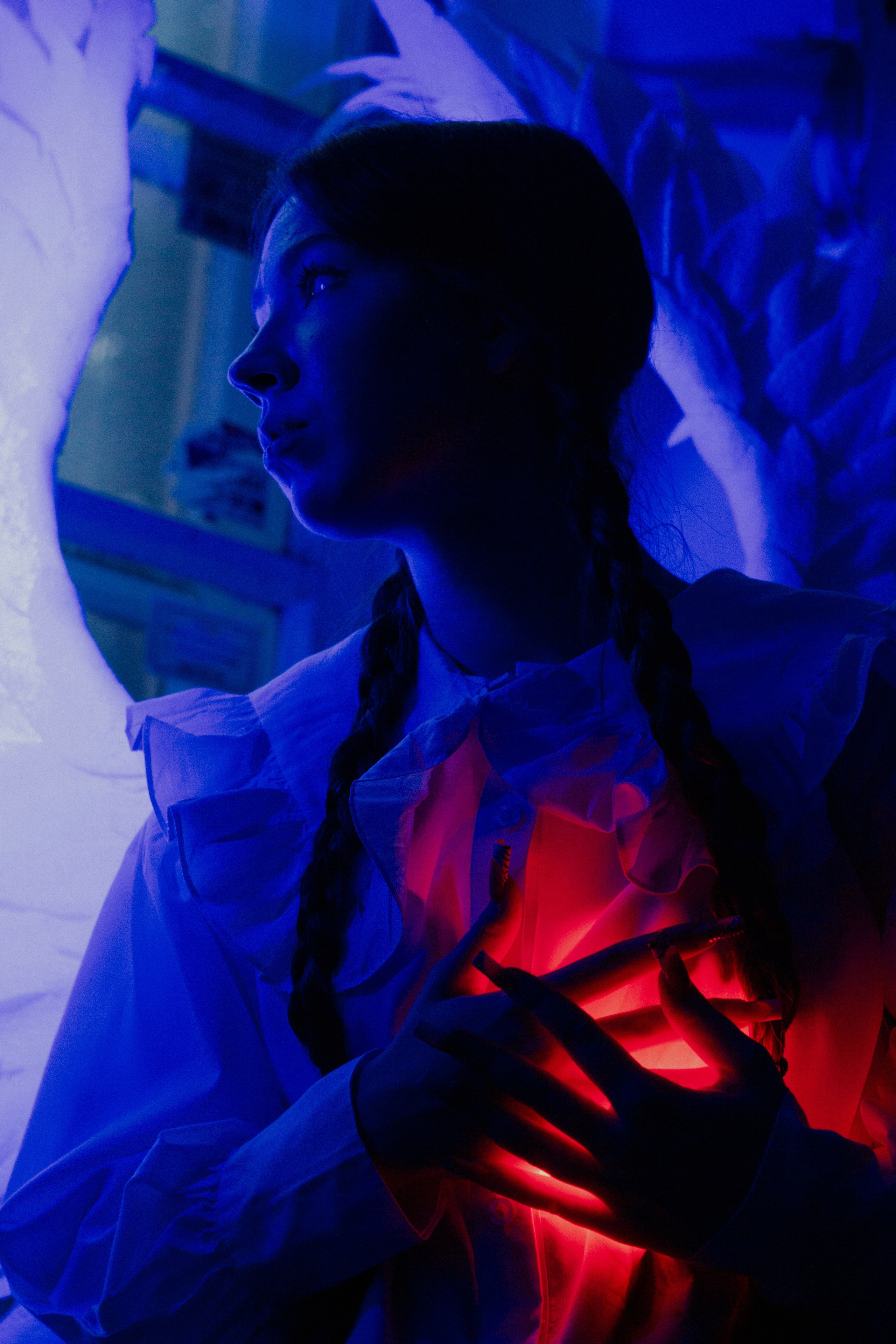 Индивидуальные съемки. Маська