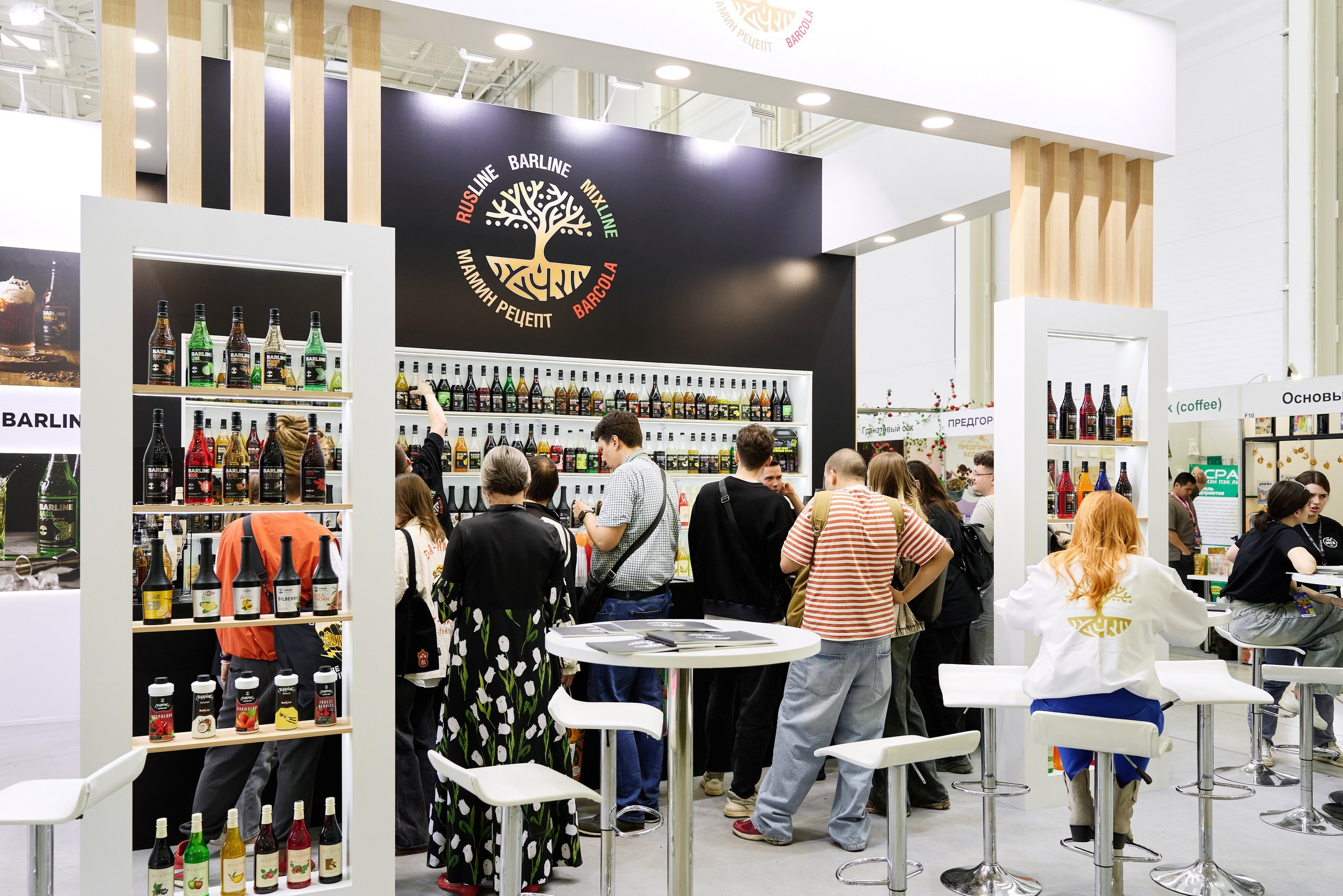 BARLINE. Фотограф Ольвия Капранова в Москве и московской области