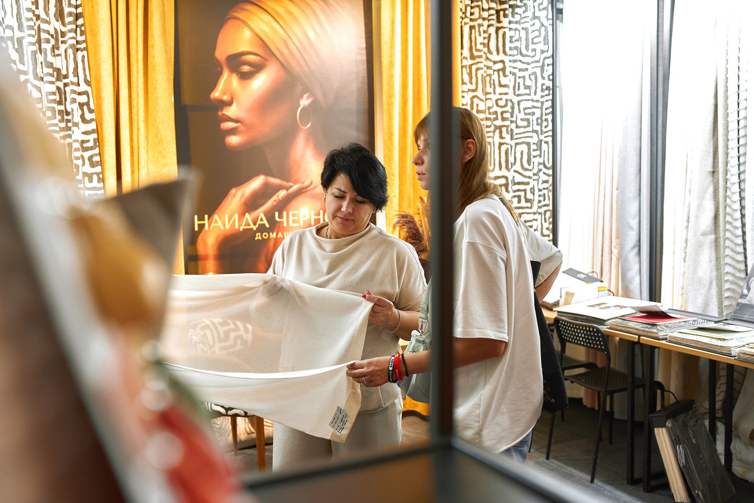 HOMEFEST 2025. Фотограф Ольвия Капранова в Москве и московской области