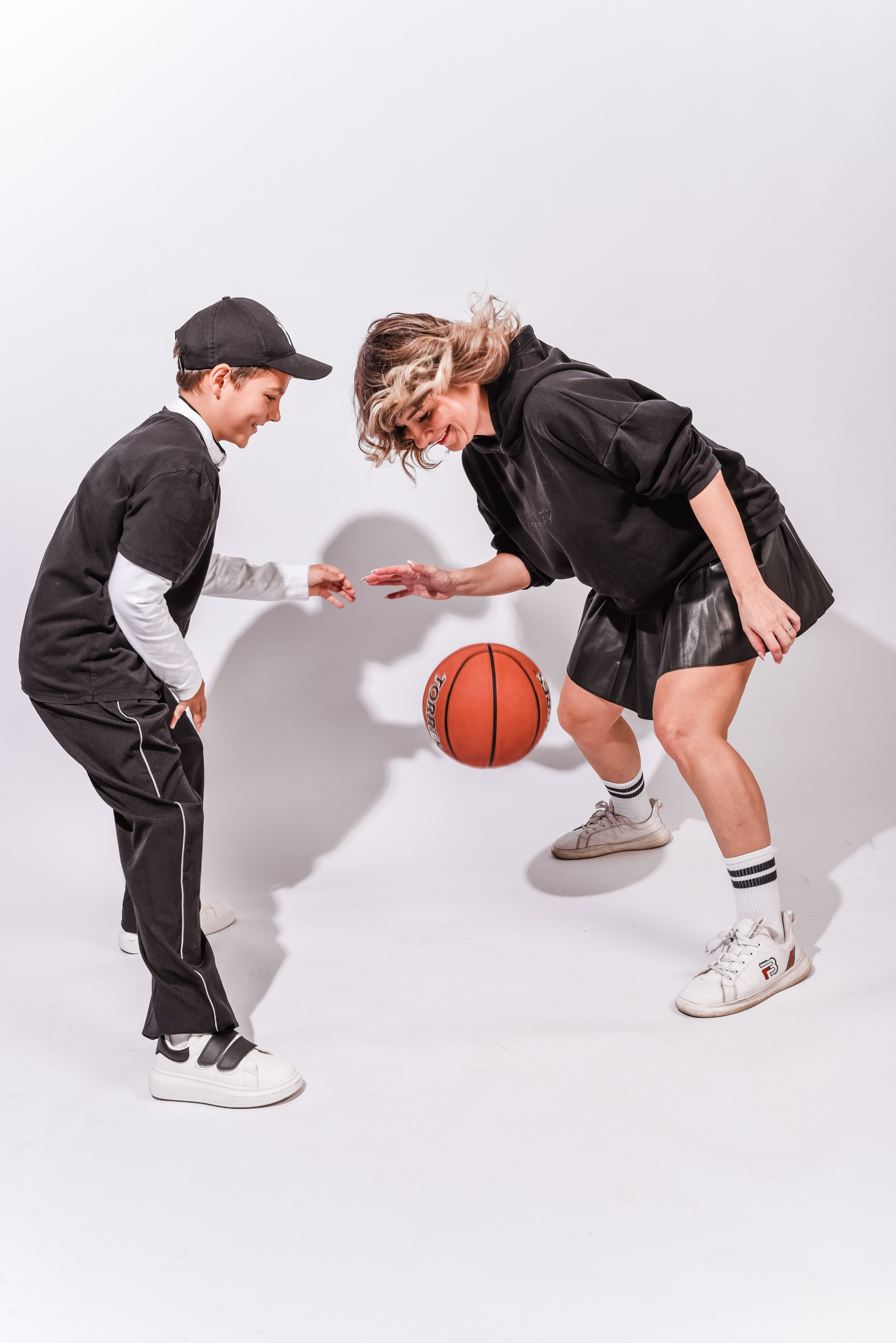 Мама с детьми. Семейный и детский фотограф во Фрязино, Ивантеевке и Щелково Матвеева