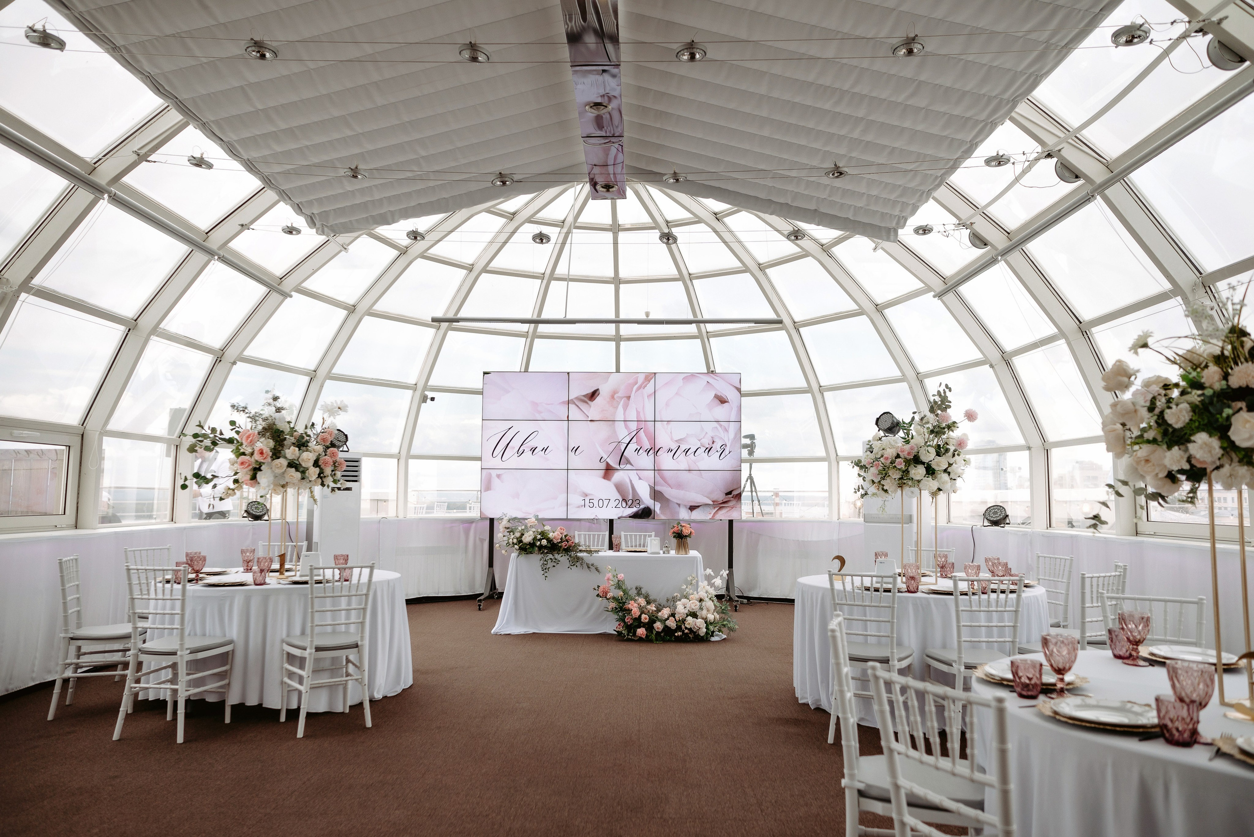 Свадьба репортаж. Студия фото-видеографии Тушницких. Тольятти. Самара