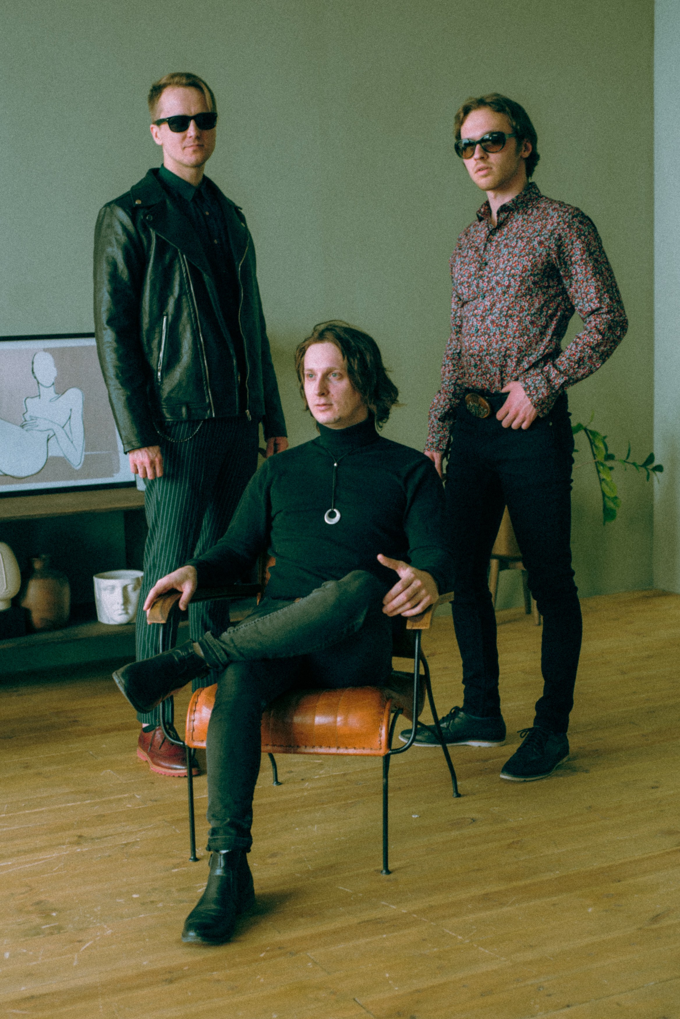 Группа Пасадена. Свадебный и контент- фотограф в Тольятти, Самаре, Москве Яна Уруева