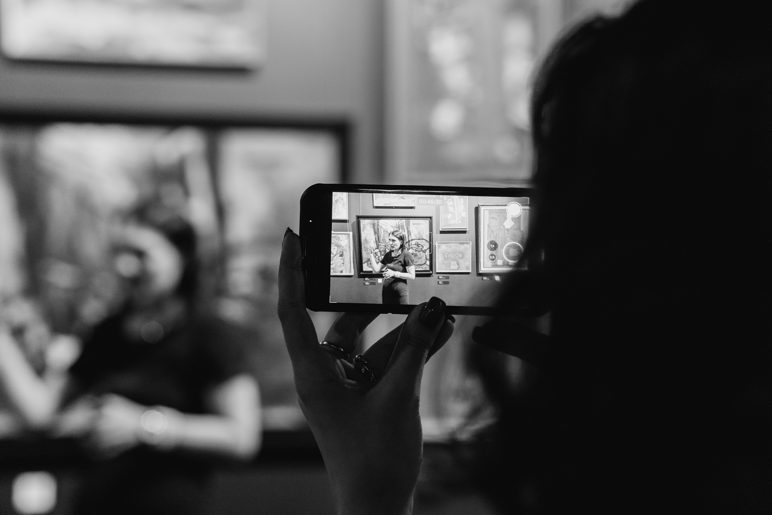 Душа с душою говорит. Фотограф в Санкт-Петербурге Алексеев Егор