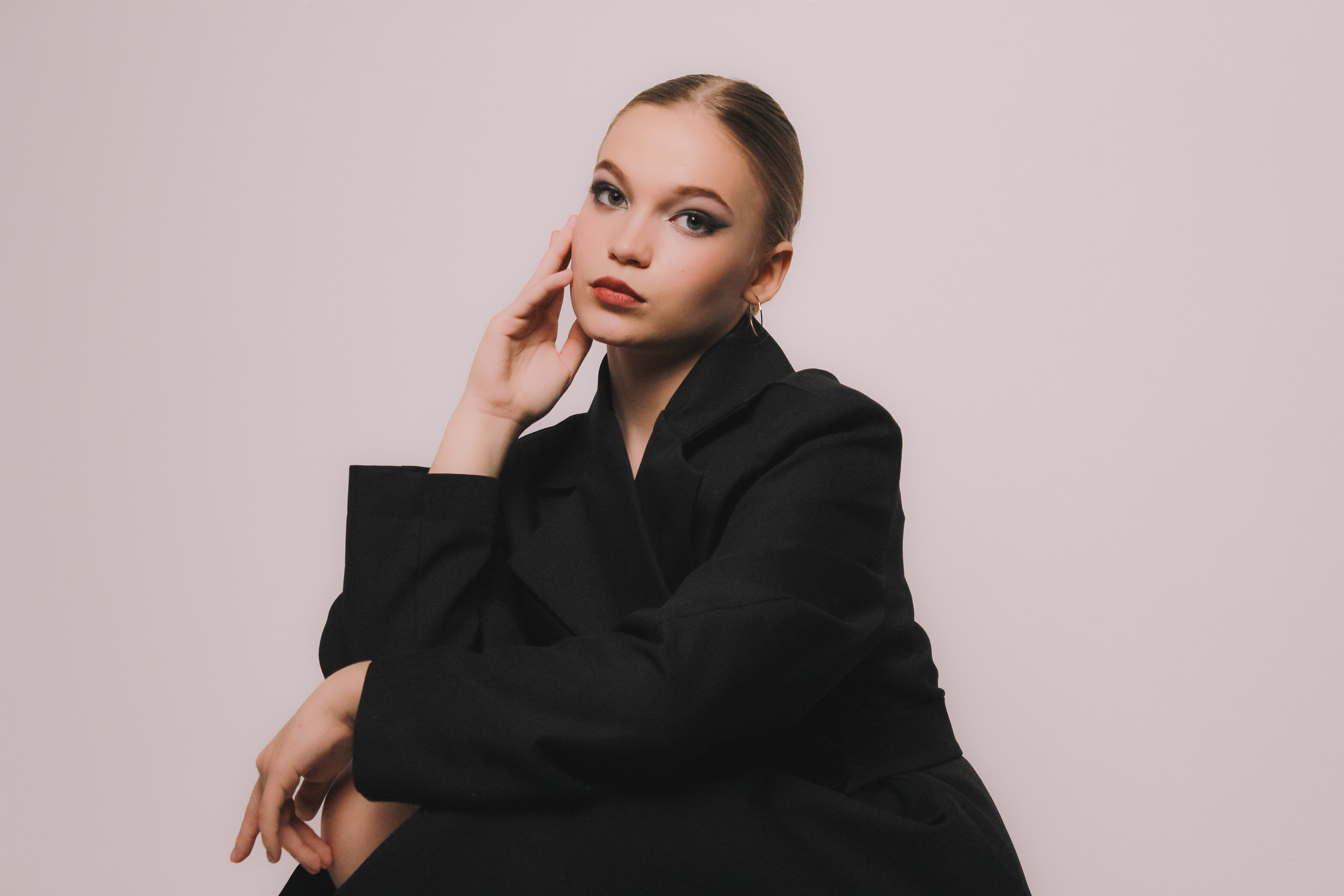 Виолетта. Лиза Рязанцева