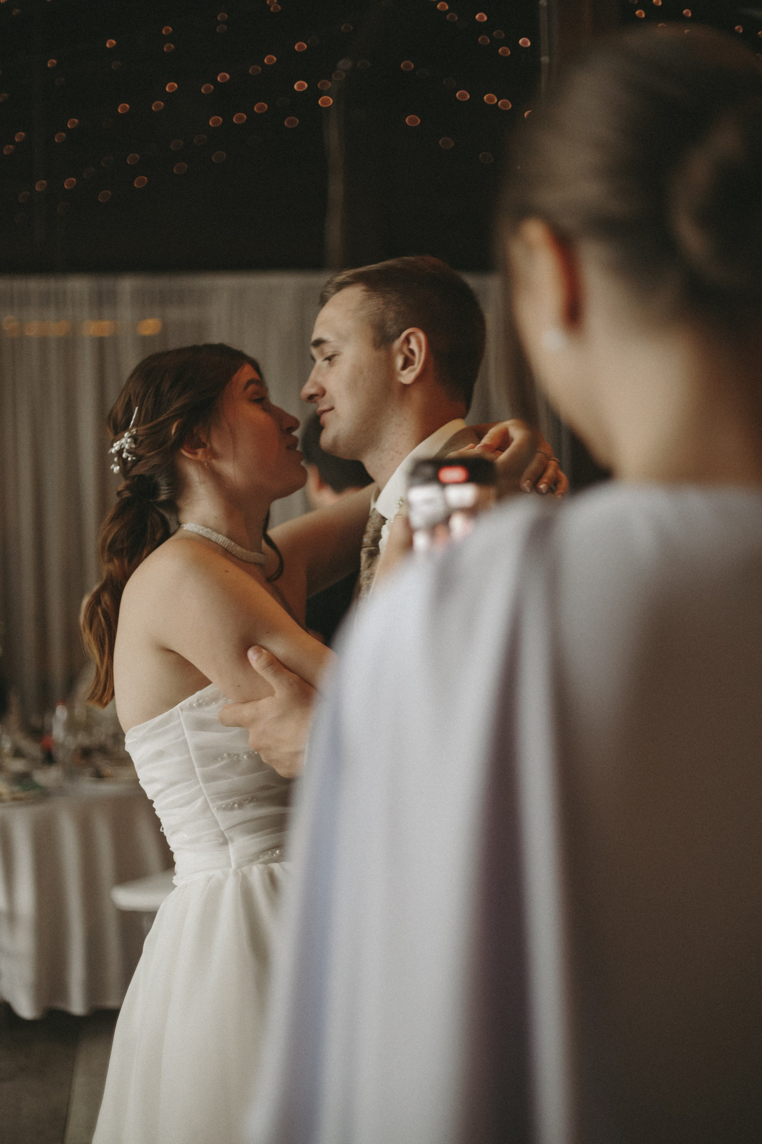 Любовь в городе К. Главная