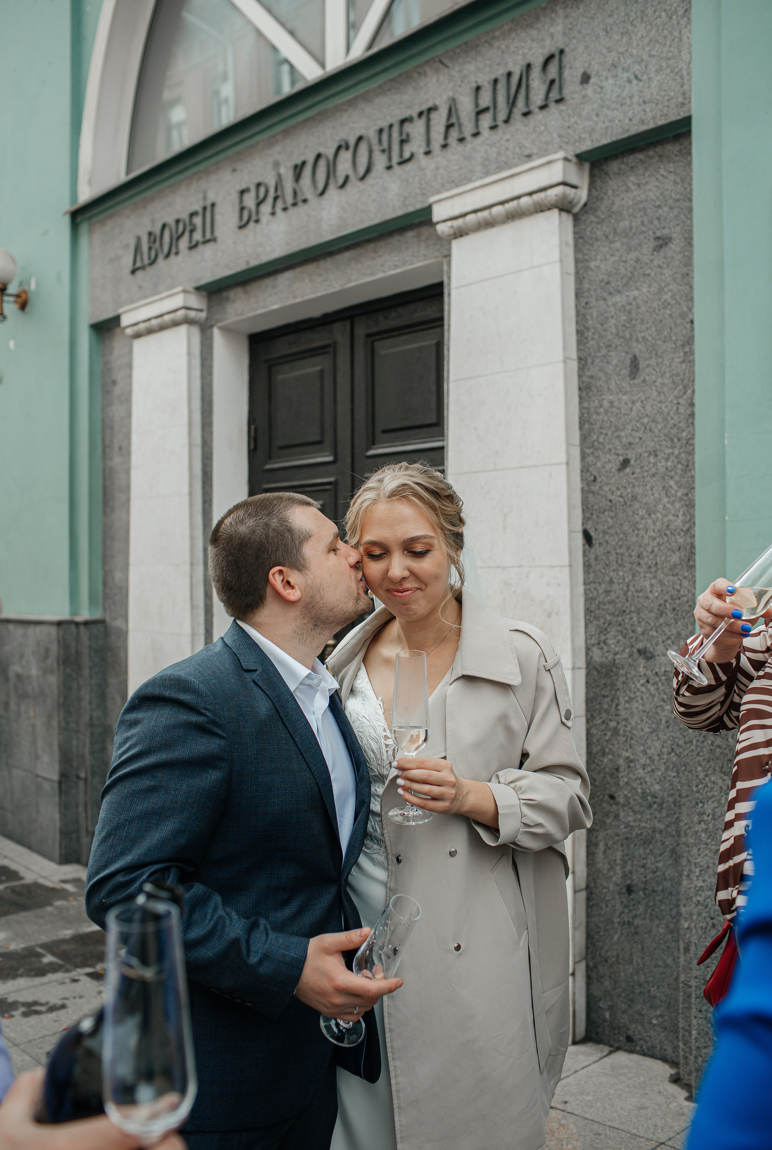 Андрей и Валерия. Свадебный и семейный фотограф Елизавета Ермак | Москва и МО