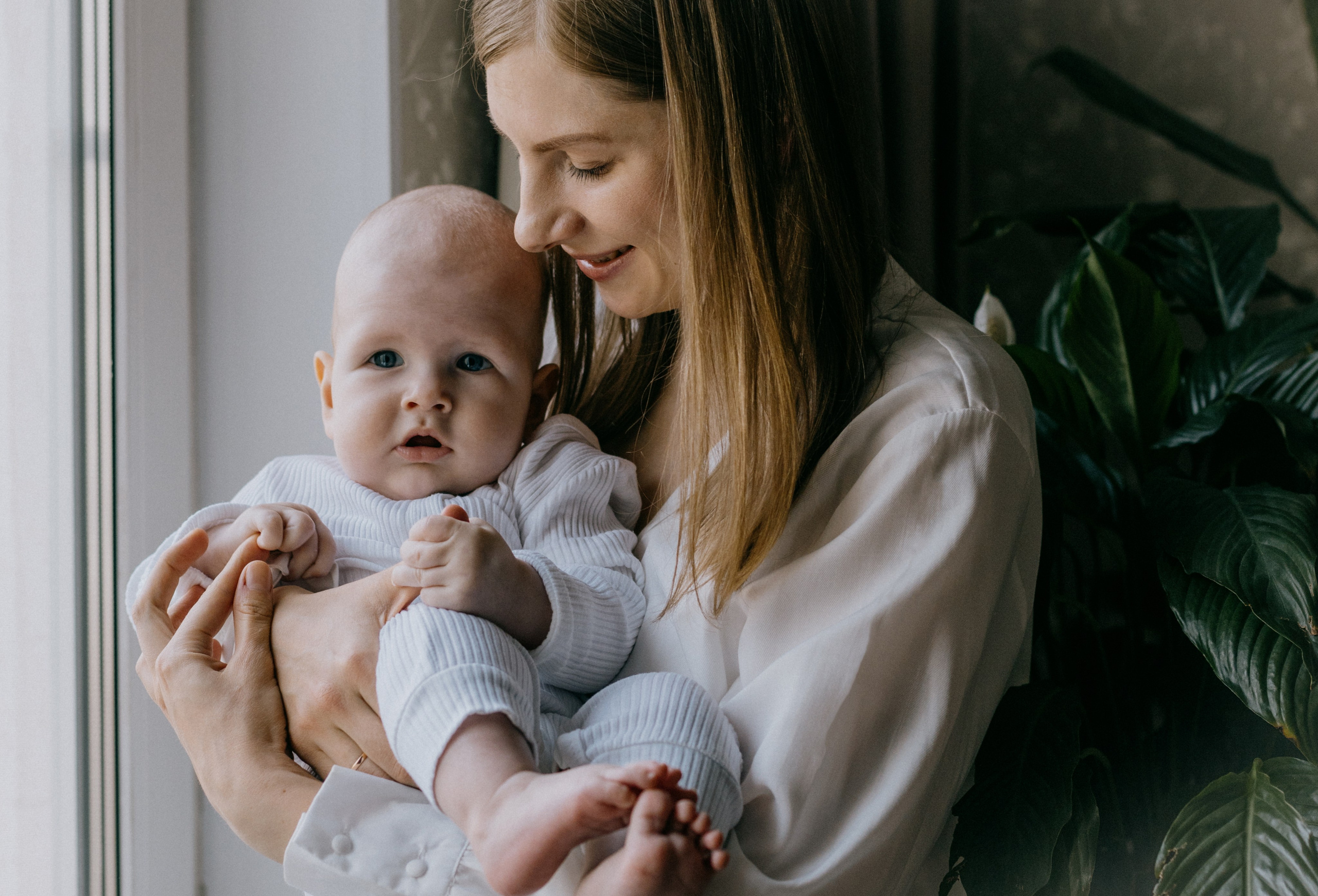 Домашняя Тёма Катя. Фотограф в Санкт-Петербурге Ксения Андреева