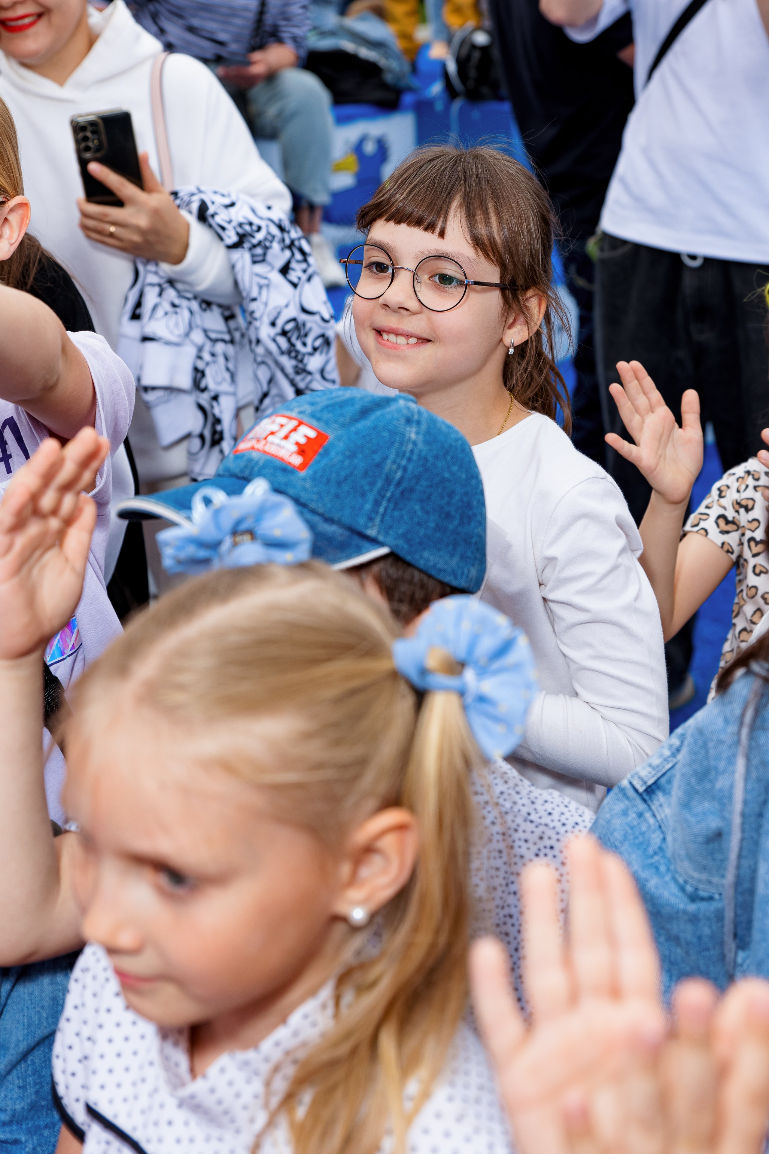 ВК Сферум | Фестиваль «Движение первых». Репортажный фотограф Семён Борисов | Москва