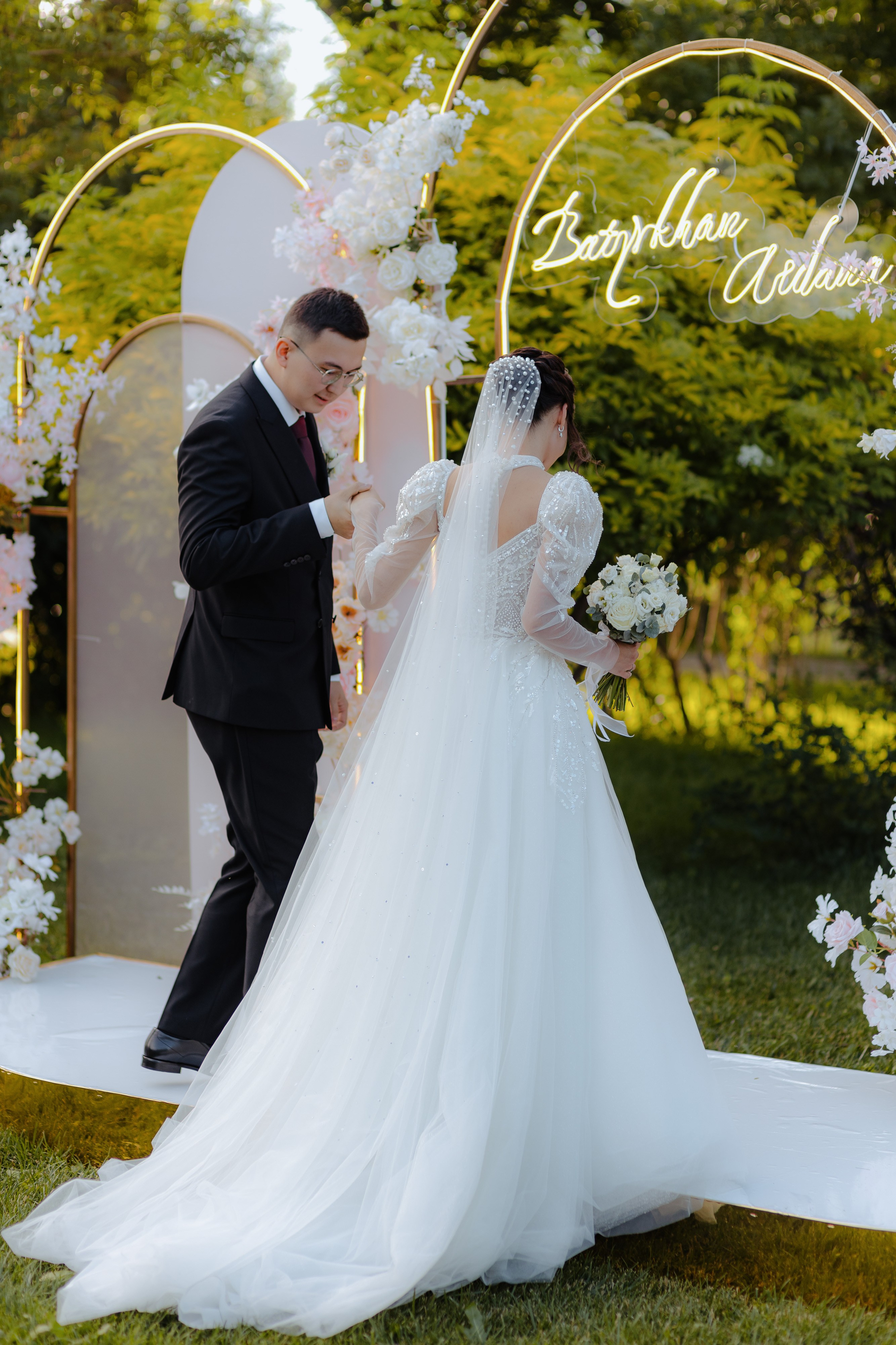 Wedding. Фотограф Азамат Шарипов