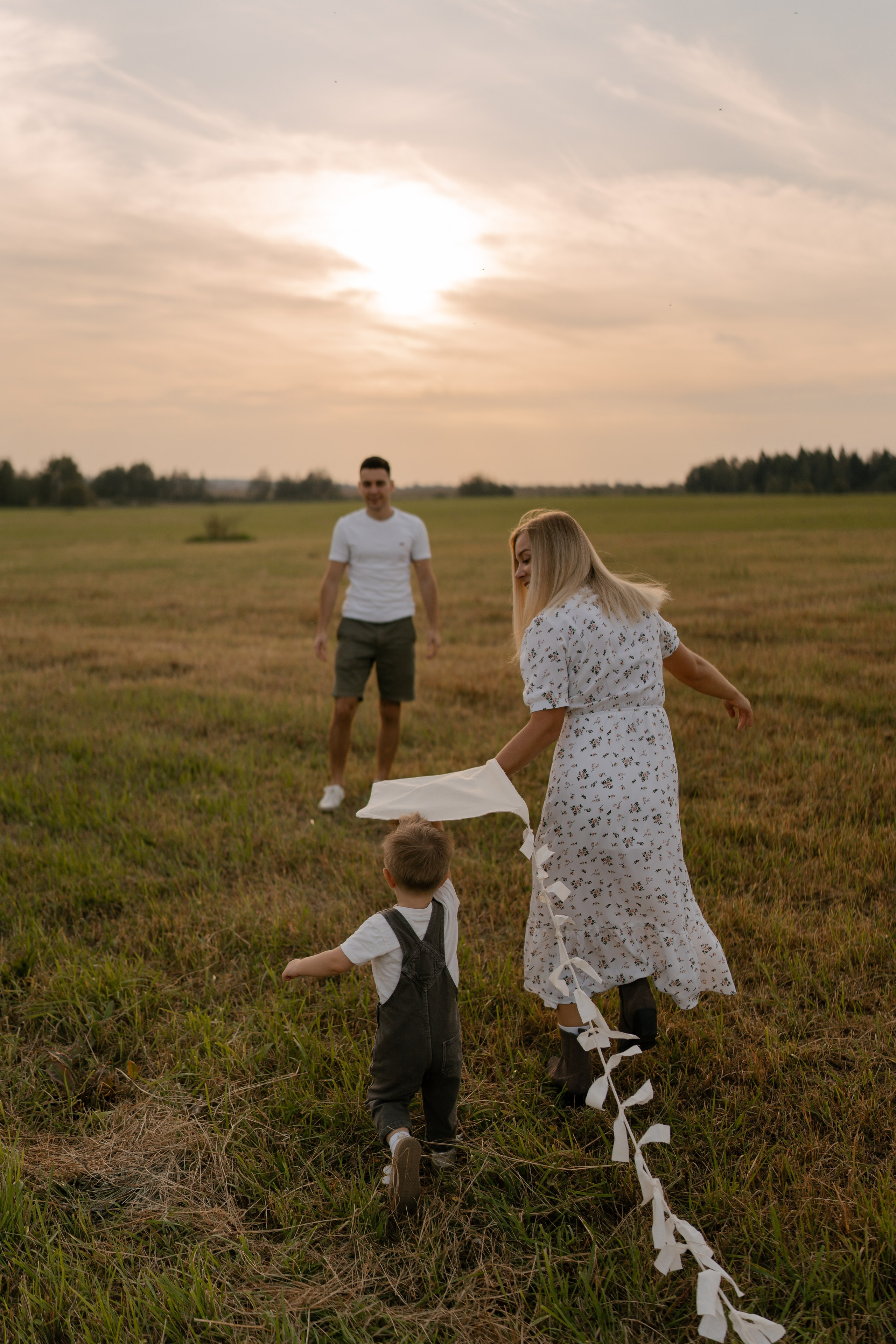 Рома, Даша, Паша. Свадебный и семейный фотограф в Москве и Красногорске — живые кадры | Анастасия Тихонова