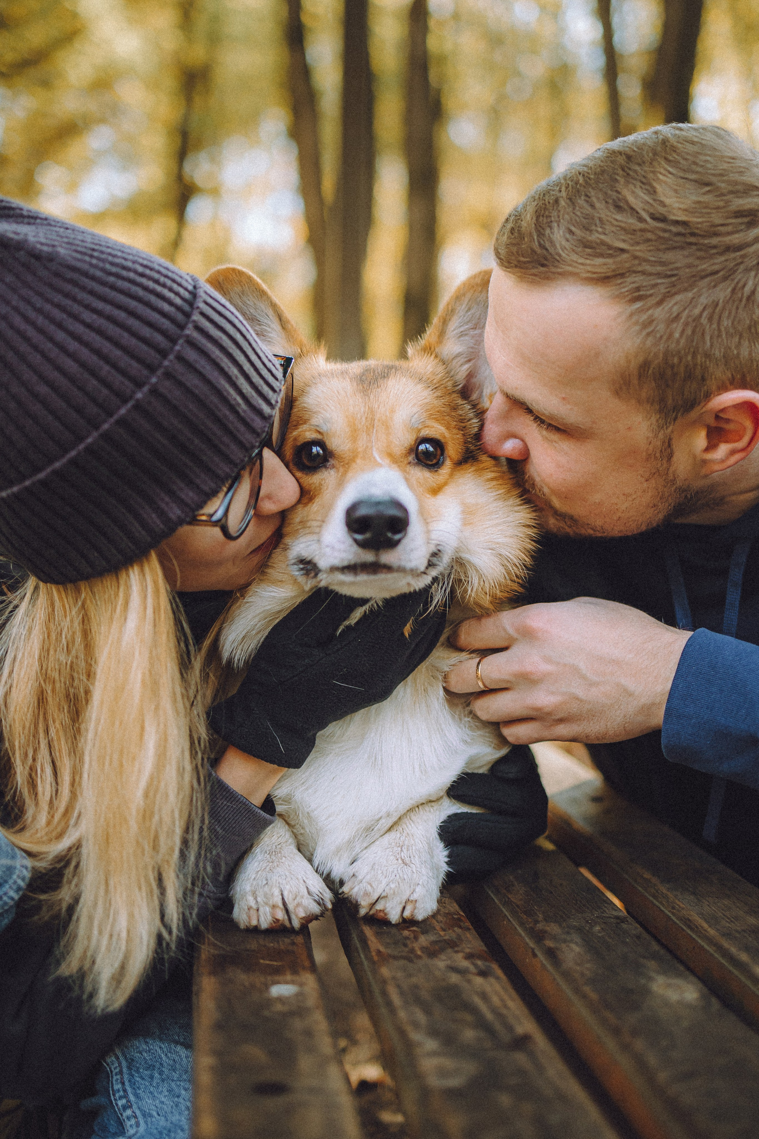 Карина, Даня и Аркаша
