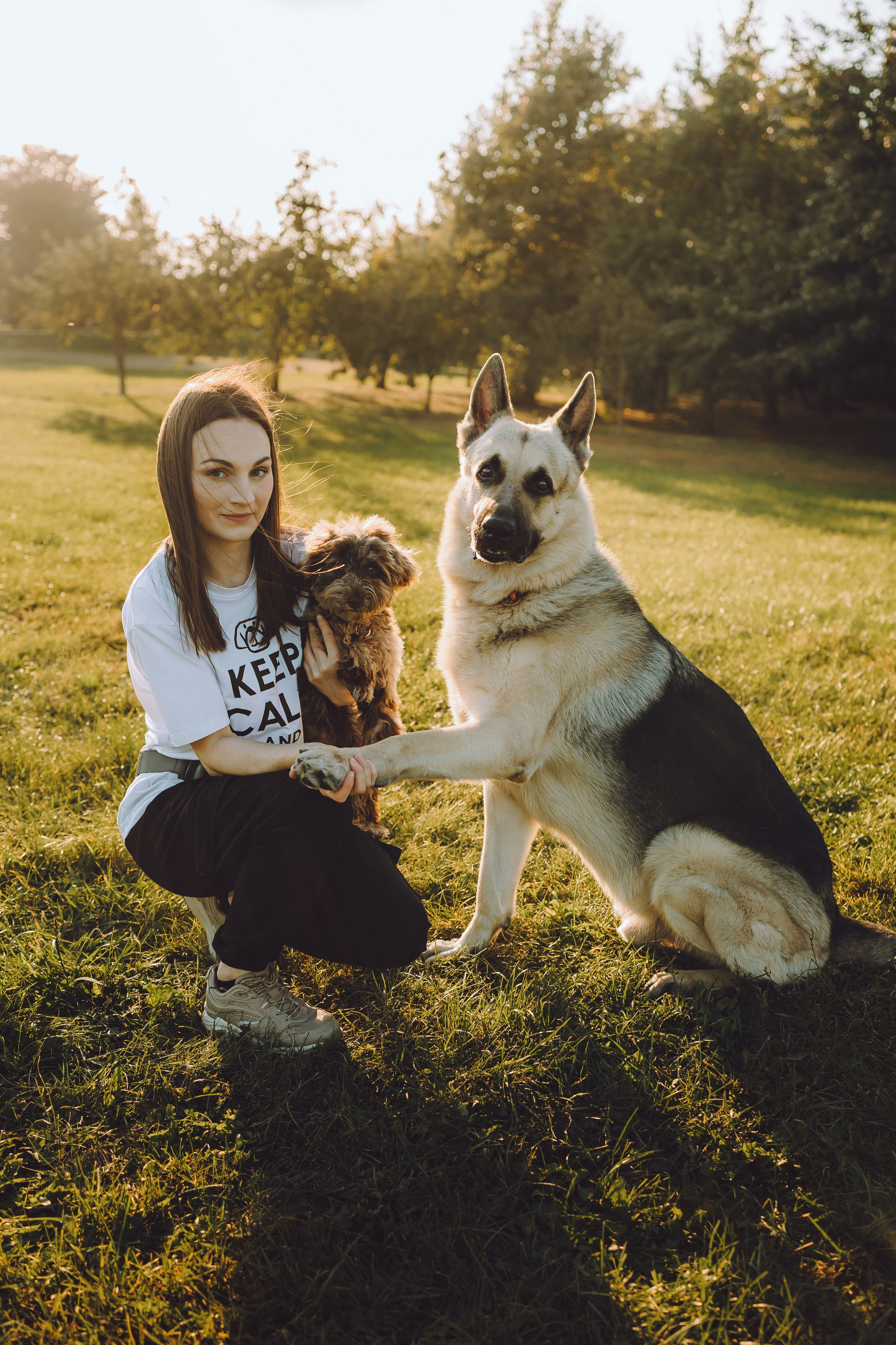 Кристина и все-все