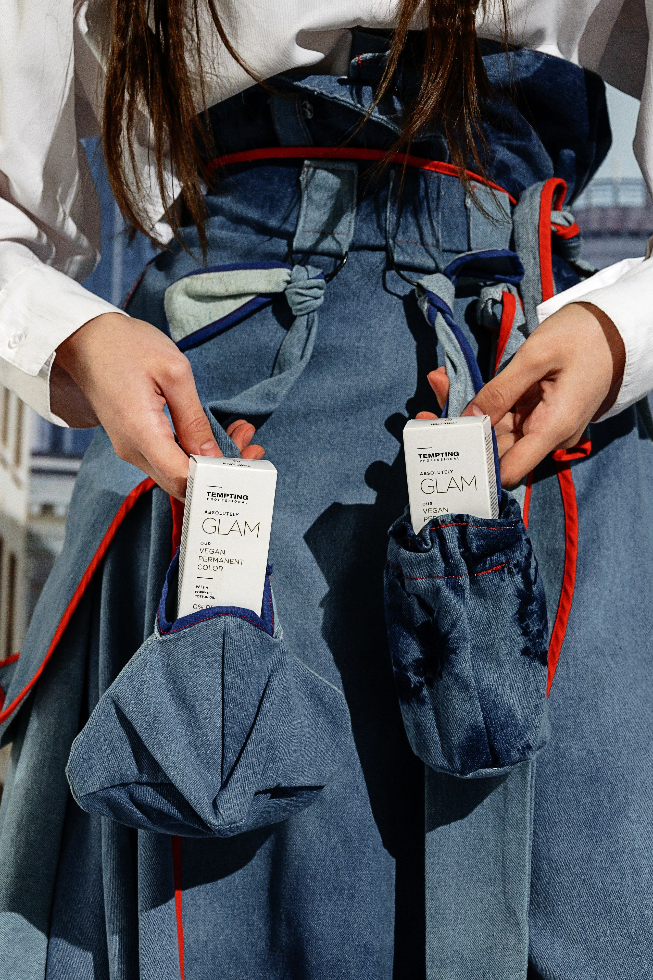 Promo Shooting for Tempting Pro. Фотограф в Москве Ярослава Фролова