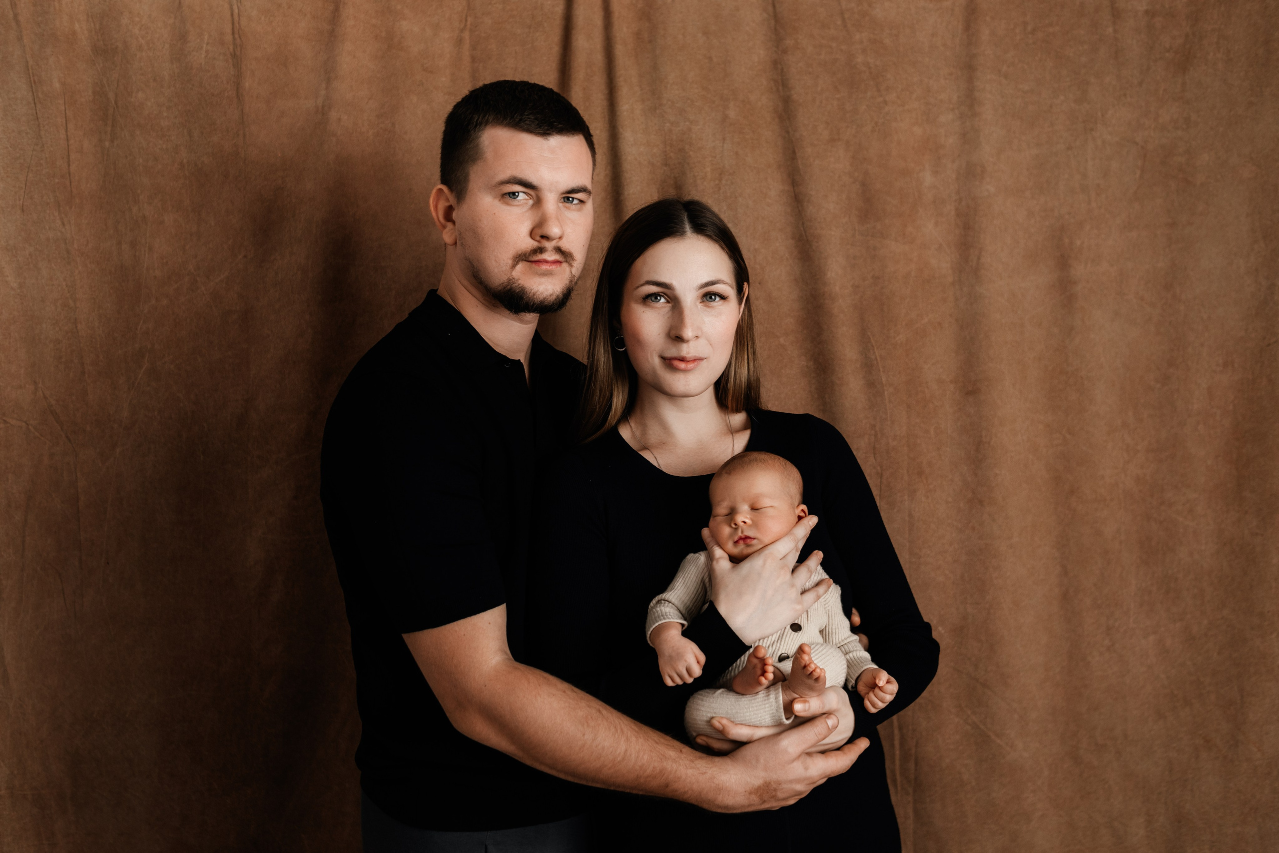 Семейный фотограф Томск. Фотограф новорождённых семейный фотограф Томск Елена Каплина