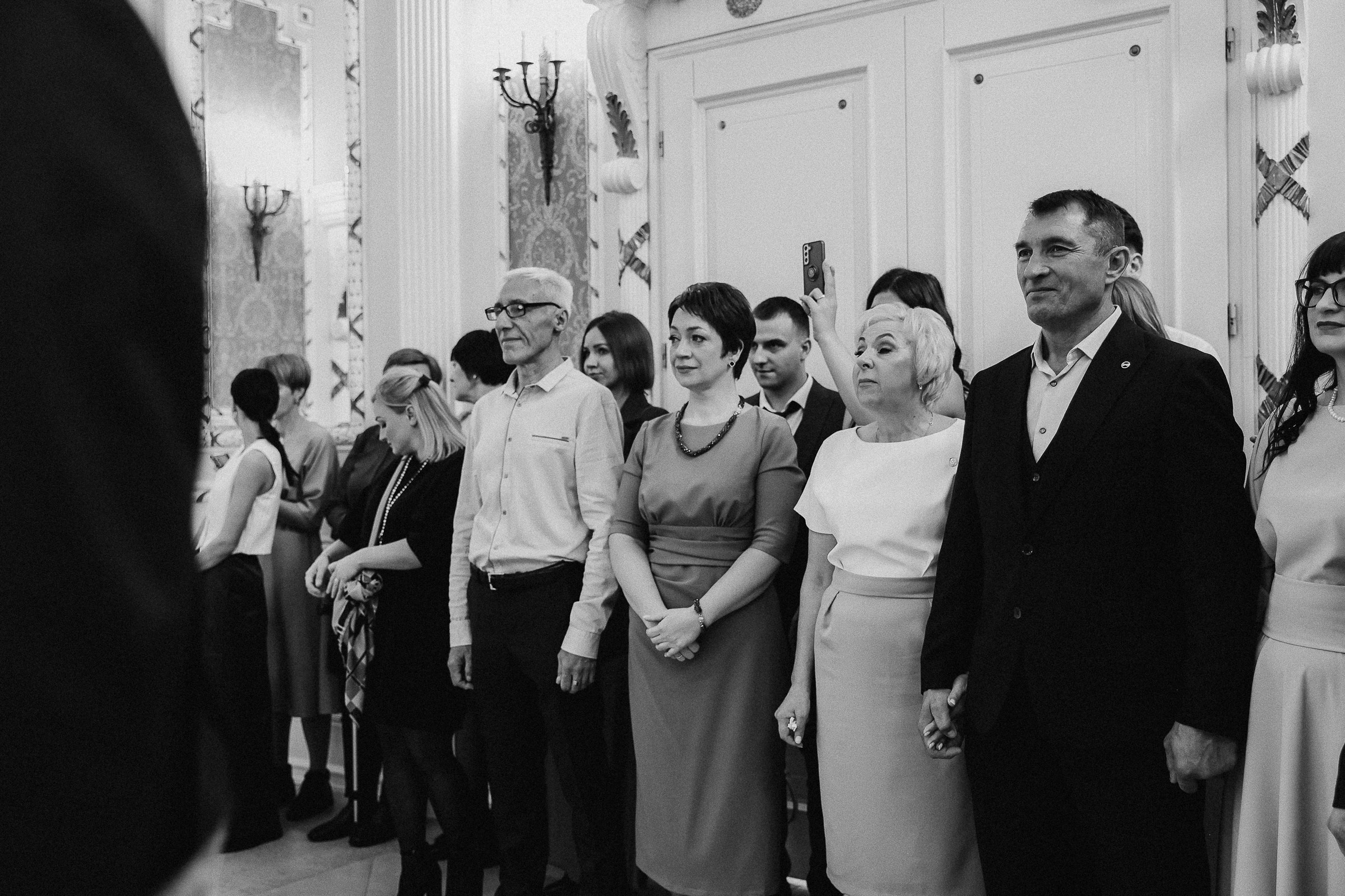 Дарья и Никита. Свадебный фотограф в Москве Наталья Чабан