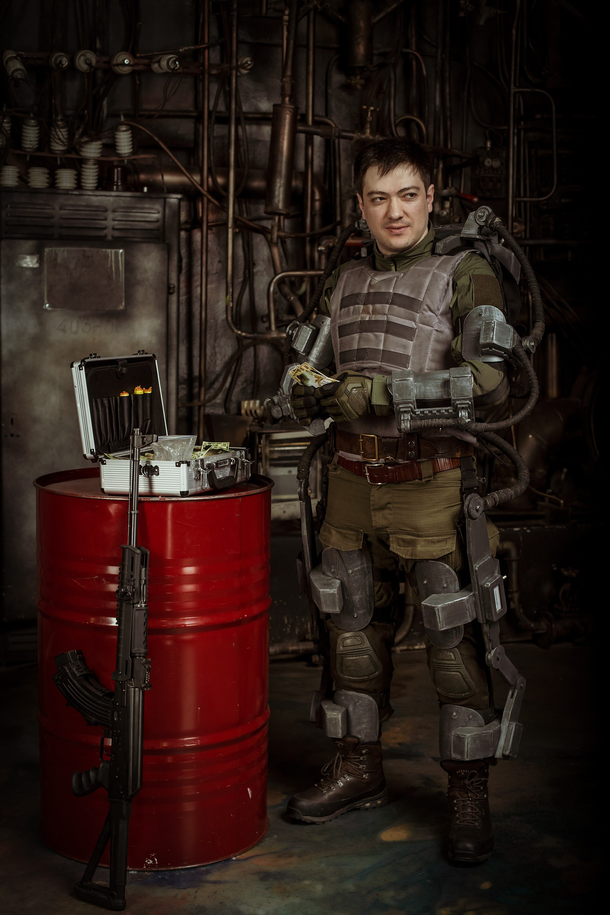 Жанровый портрет. Портретный и репортажный фотограф в Сосновом Бору и Санкт-Петербурге Леонтьева Татьяна