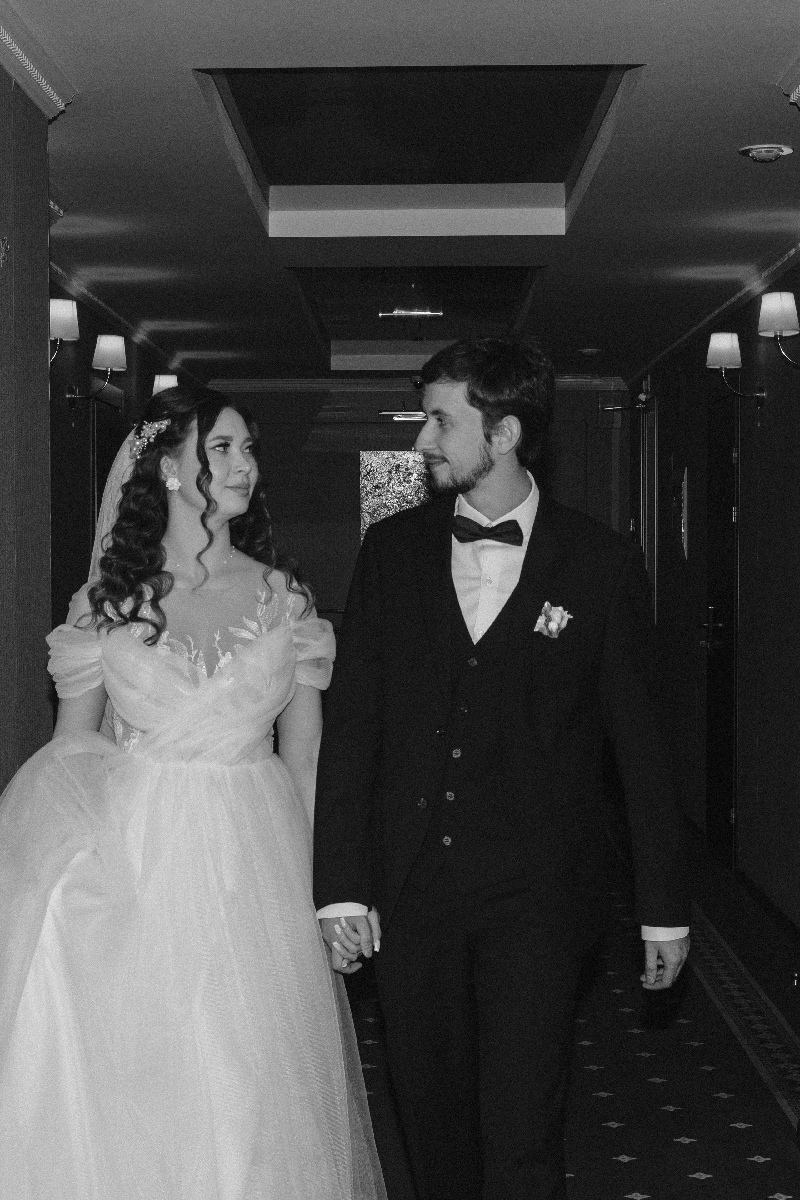 Анатолий и Диана. Профессиональный фотограф в Самаре Анна Конзаева